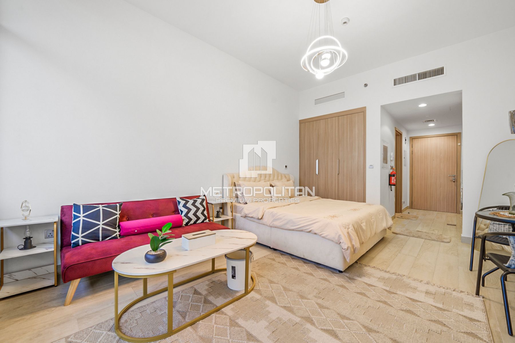 Image - AZIZI Riviera 3, Meydan, Dubai | Project - شقة