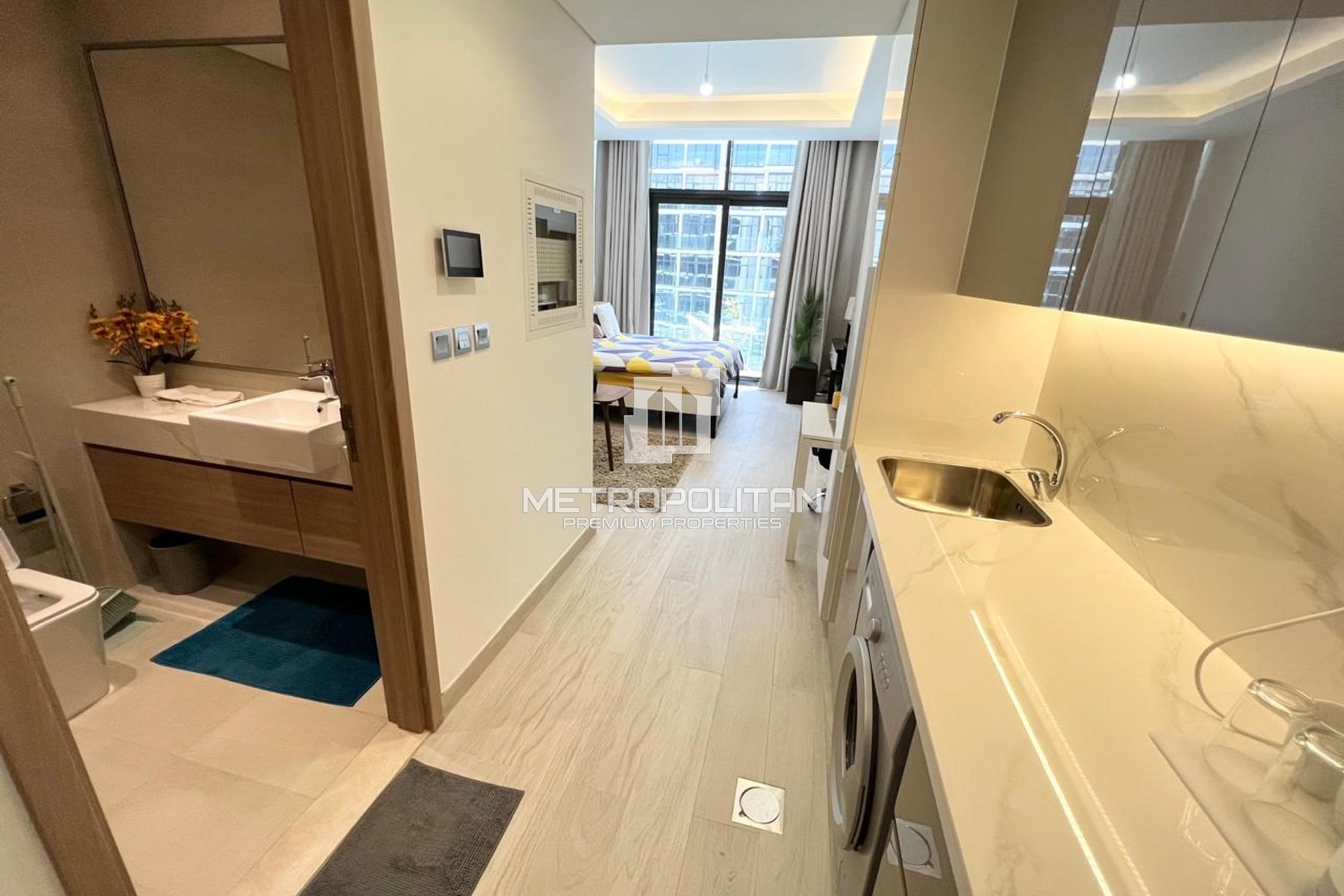 Image - AZIZI Riviera 14, Meydan, Dubai | Project - Apartment