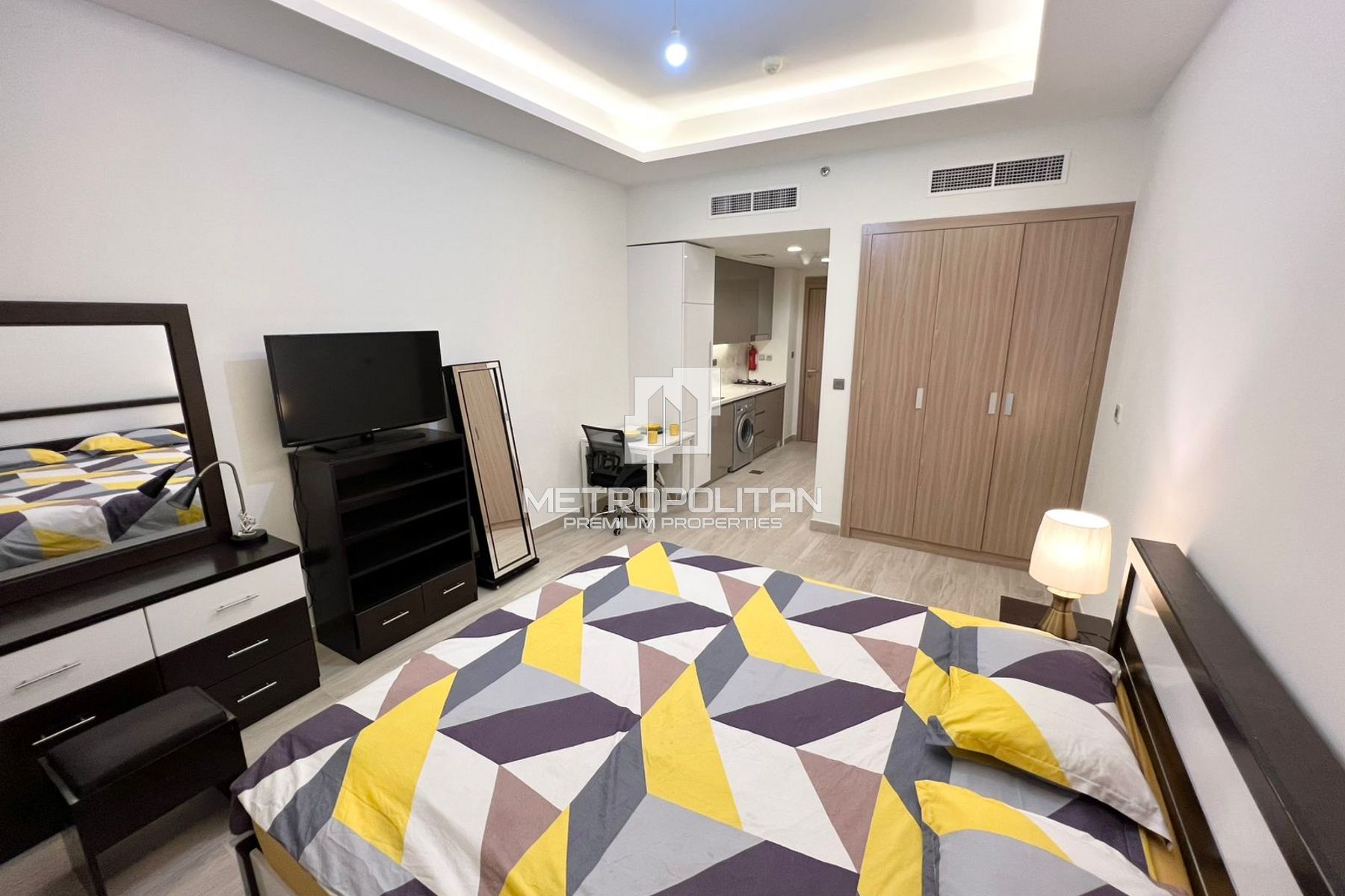 Image - AZIZI Riviera 14, Meydan, Dubai | Project - Apartment