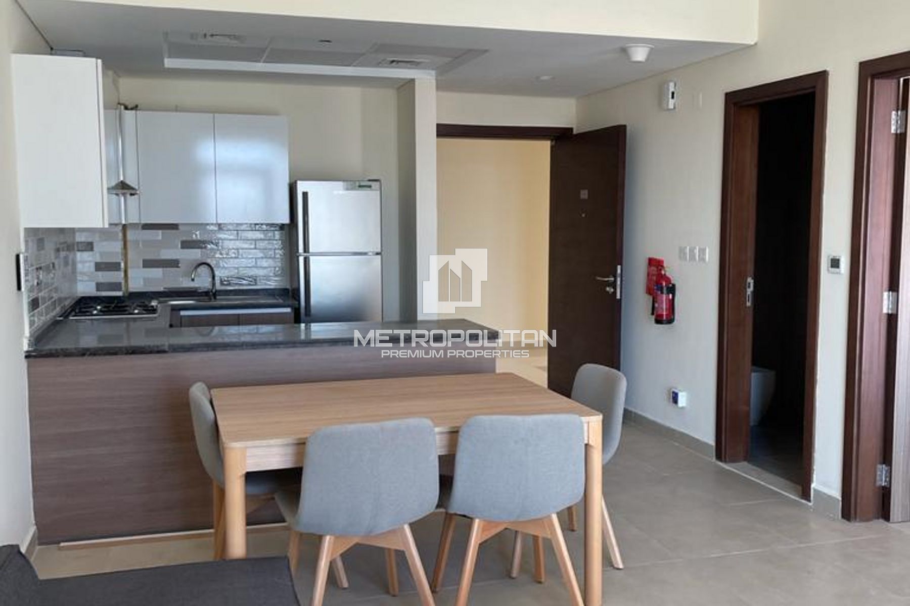 Image - Samia Azizi, Al Furjan, Dubai | Project - Appartement