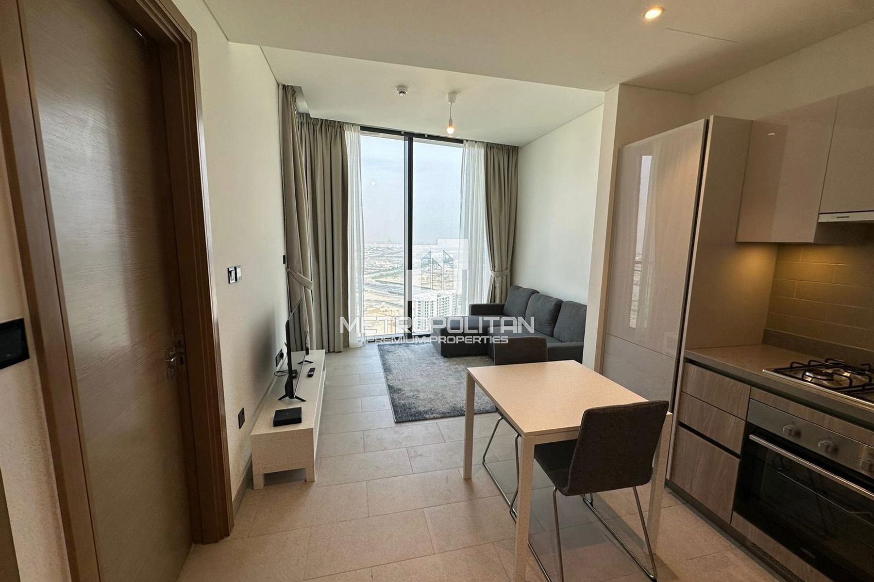 Image - Sobha Hartland Waves, Mohammed Bin Rashid City, Dubai | Project - Apartment