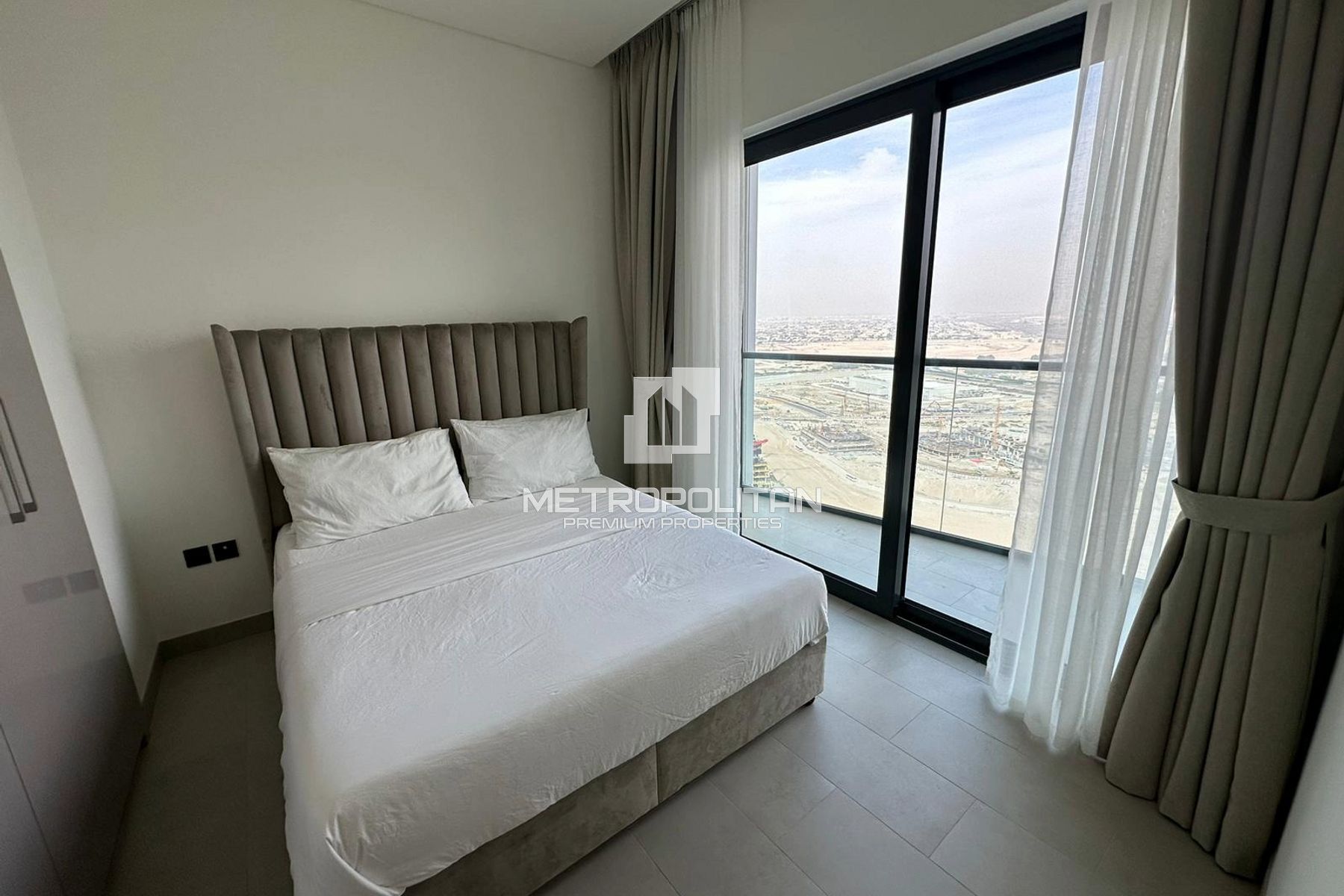 Image - Sobha Hartland Waves, Mohammed Bin Rashid City, Dubai | Project - Apartment