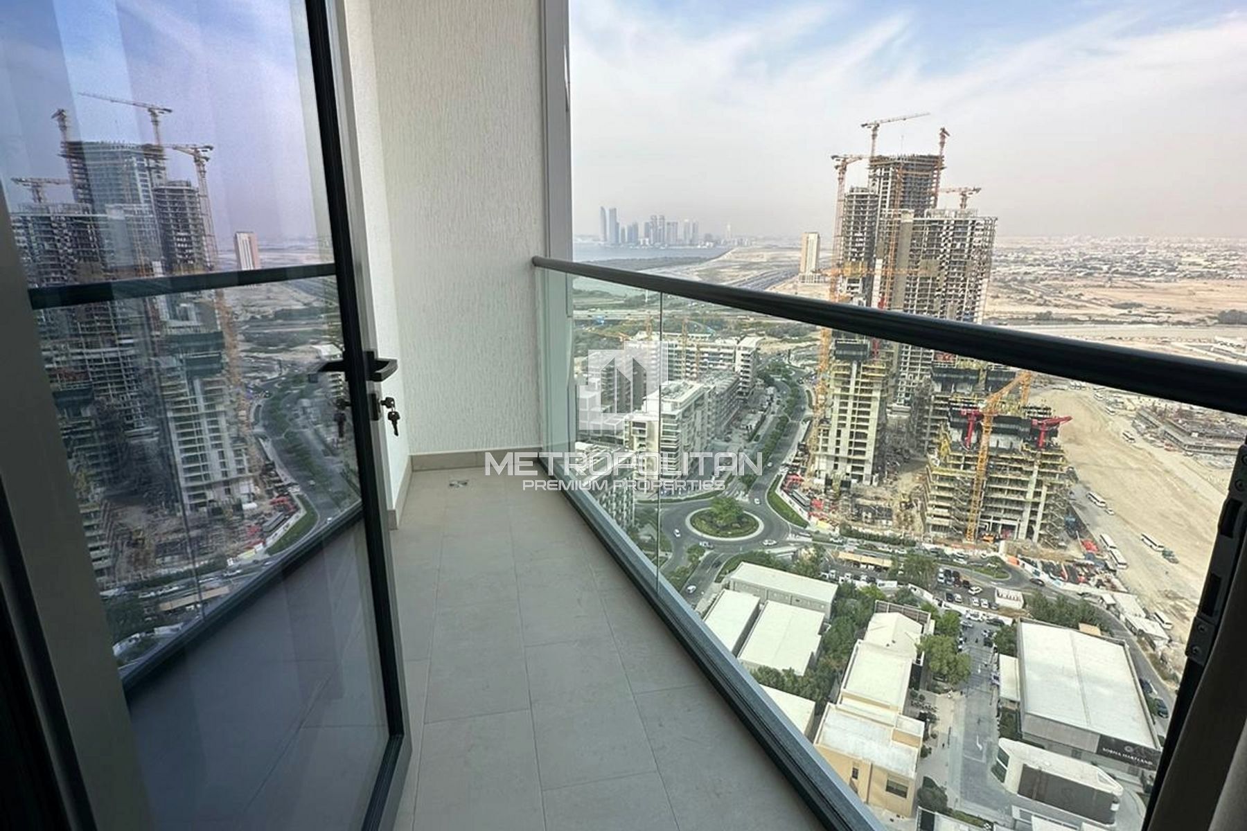 Image - Sobha Hartland Waves, Mohammed Bin Rashid City, Dubai | Project - Apartment