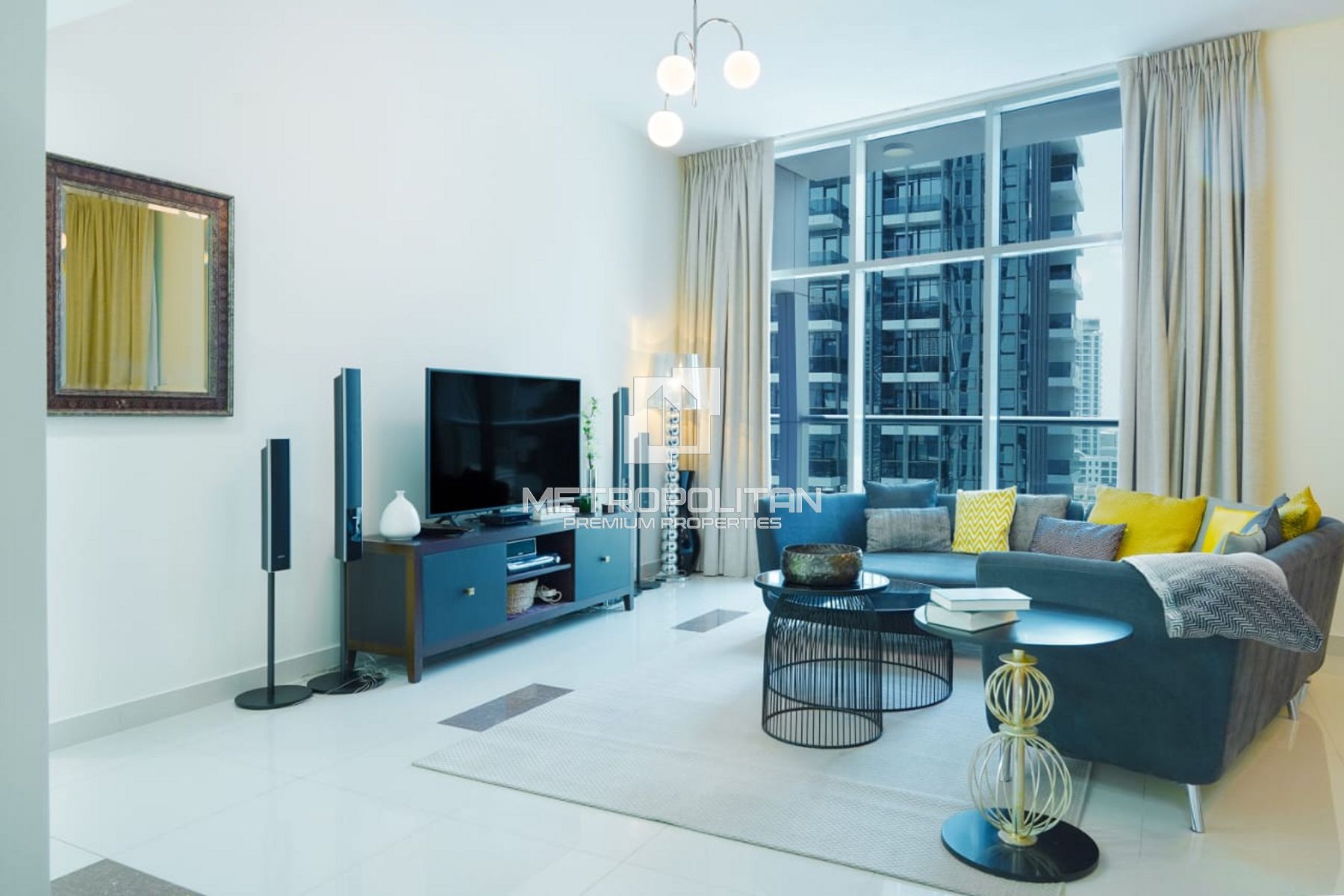 3BR Apartment for Rent in Dubai Marina – MPR-7503 photo-2