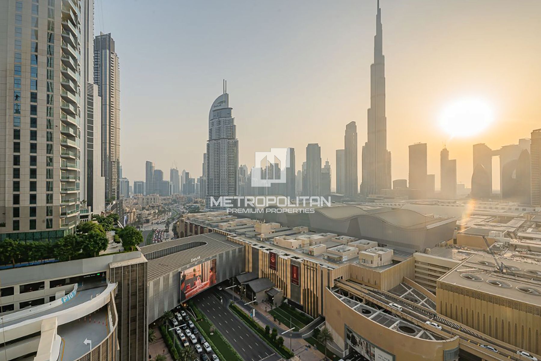 3BR Apartment for Rent in Downtown Dubai – MPR-7506 photo-0
