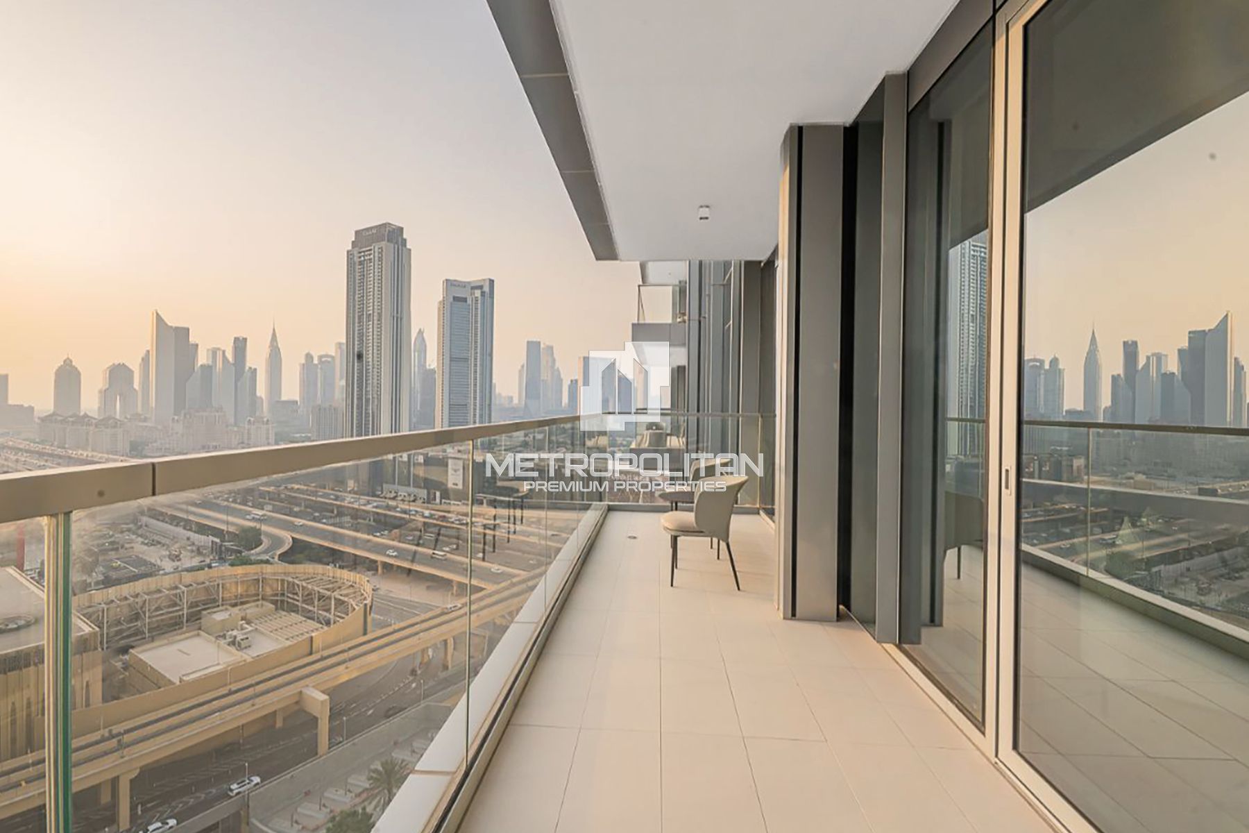 3BR Apartment for Rent in Downtown Dubai – MPR-7506 photo-1