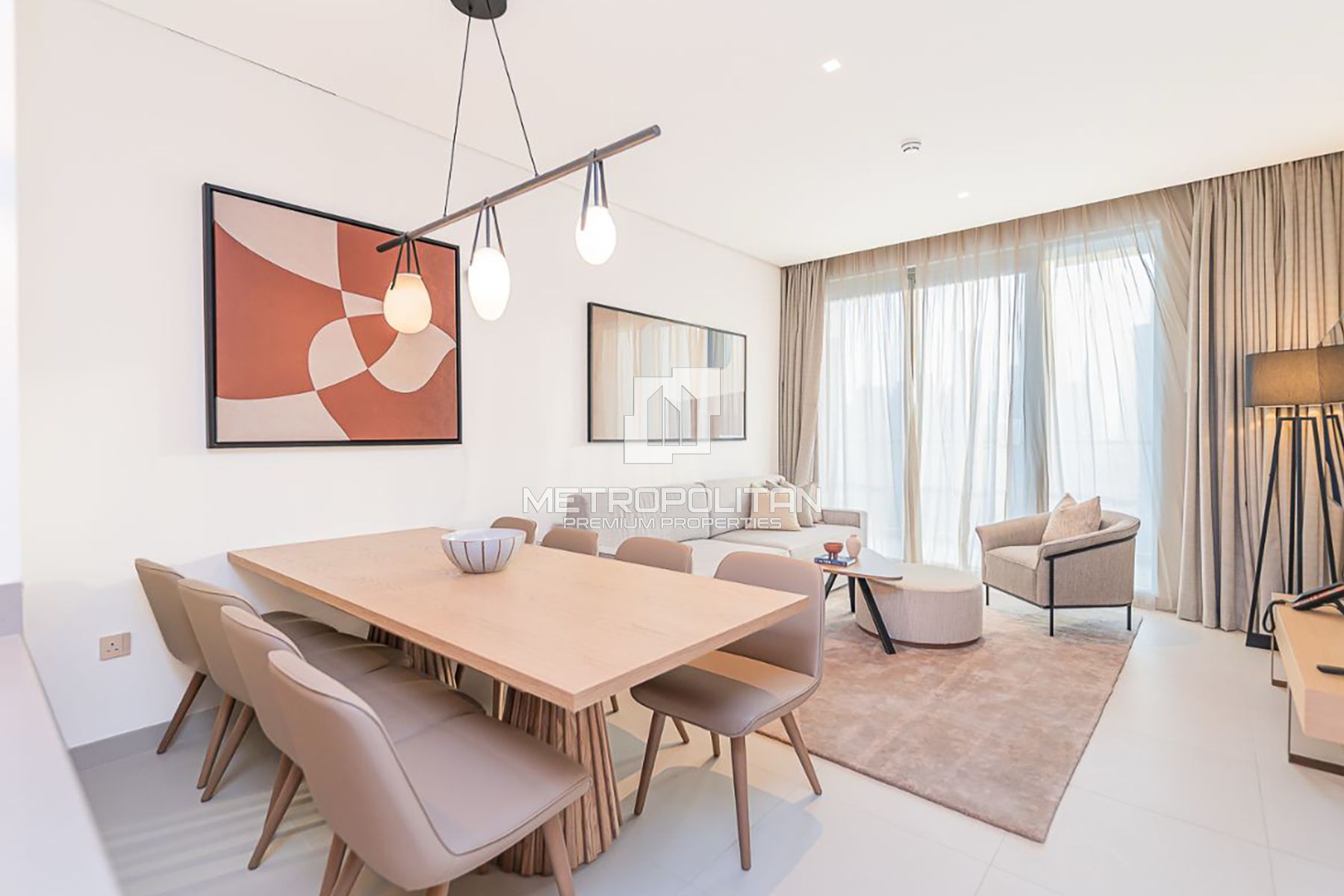 3BR Apartment for Rent in Downtown Dubai – MPR-7506 photo-2