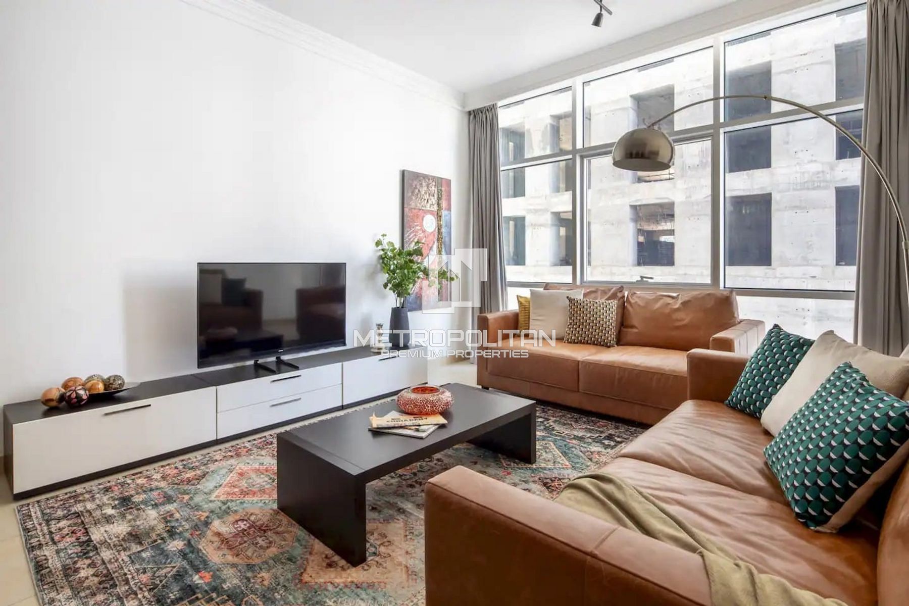 Image - MAG 218, Dubai Marina, Dubai | Project - Appartement
