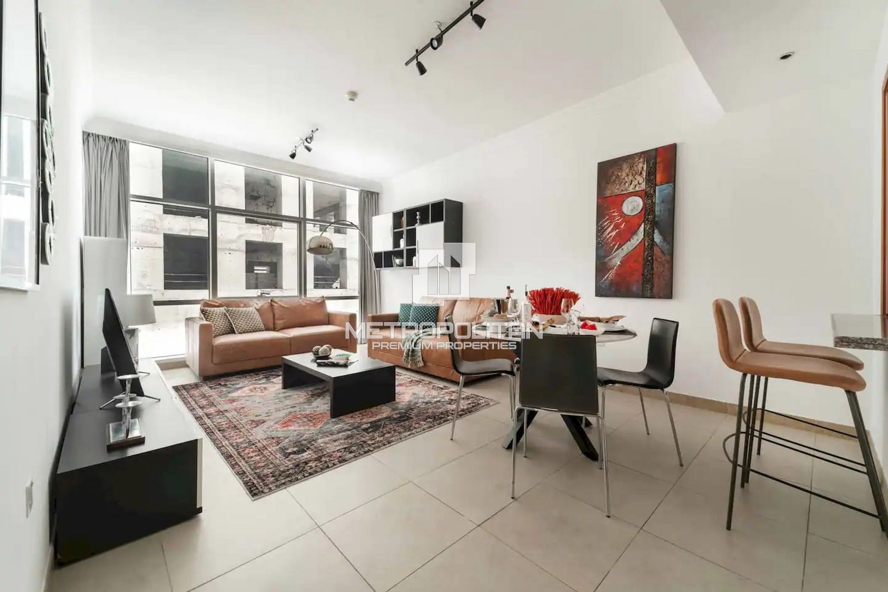 Image - MAG 218, Dubai Marina, Dubai | Project - Appartement