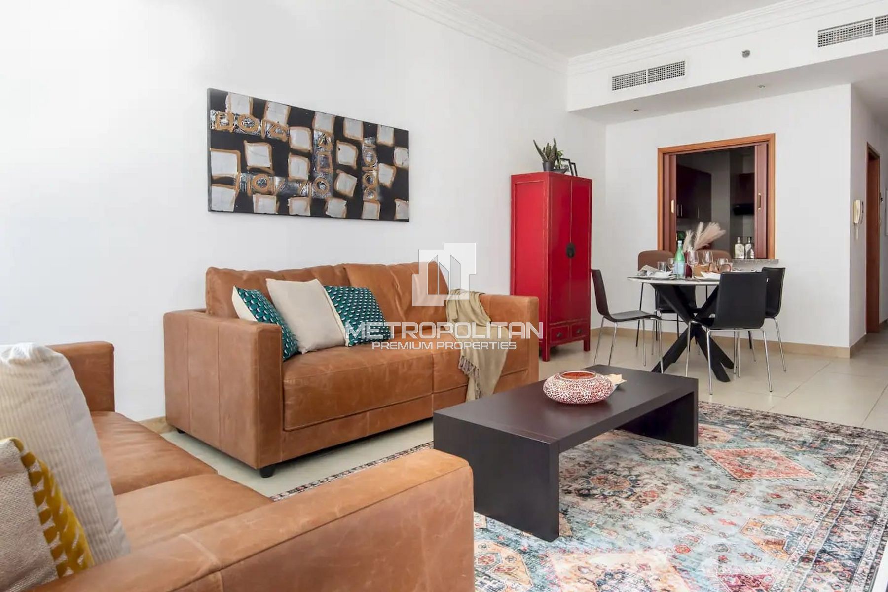 Image - MAG 218, Dubai Marina, Dubai | Project - Appartement