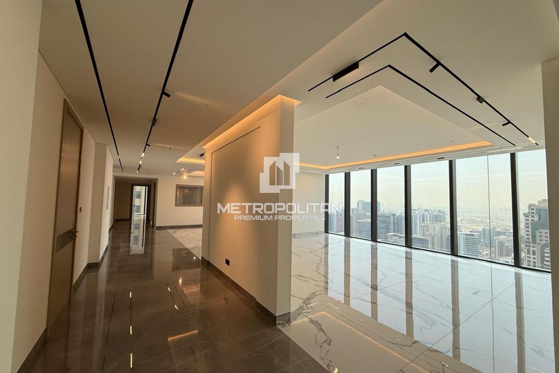 Image - The S Tower, Dubai Internet City, Dubai | Project - Apartment