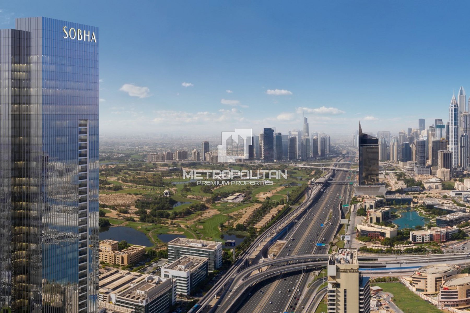 Image - The S Tower, Dubai Internet City, Dubai | Project - Apartment