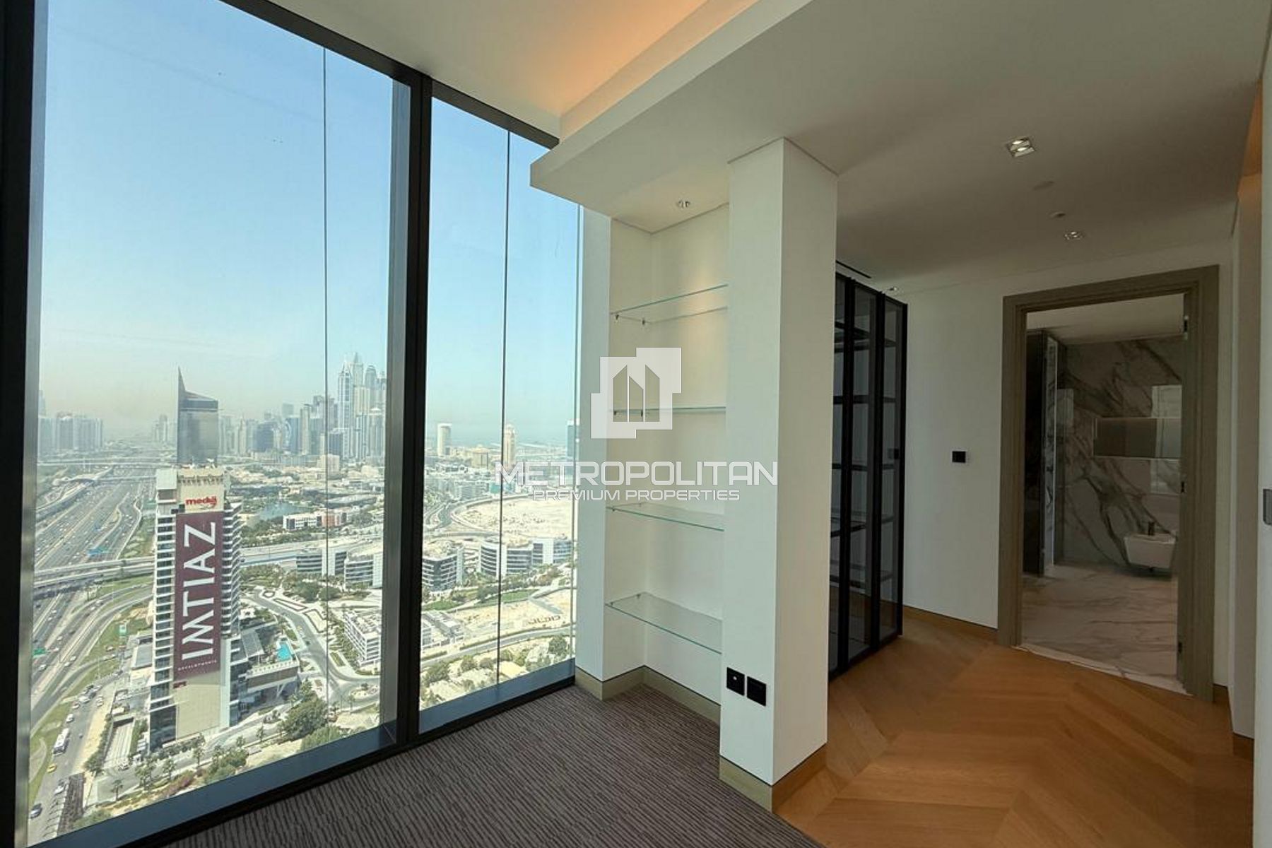 Image - The S Tower, Dubai Internet City, Dubai | Project - Apartment