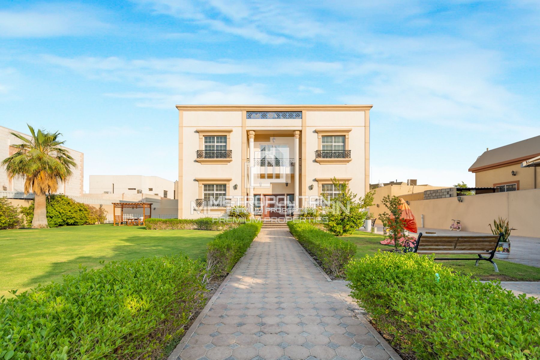 5BR Villa for Rent in Al Barsha – MPR-7527 photo-9