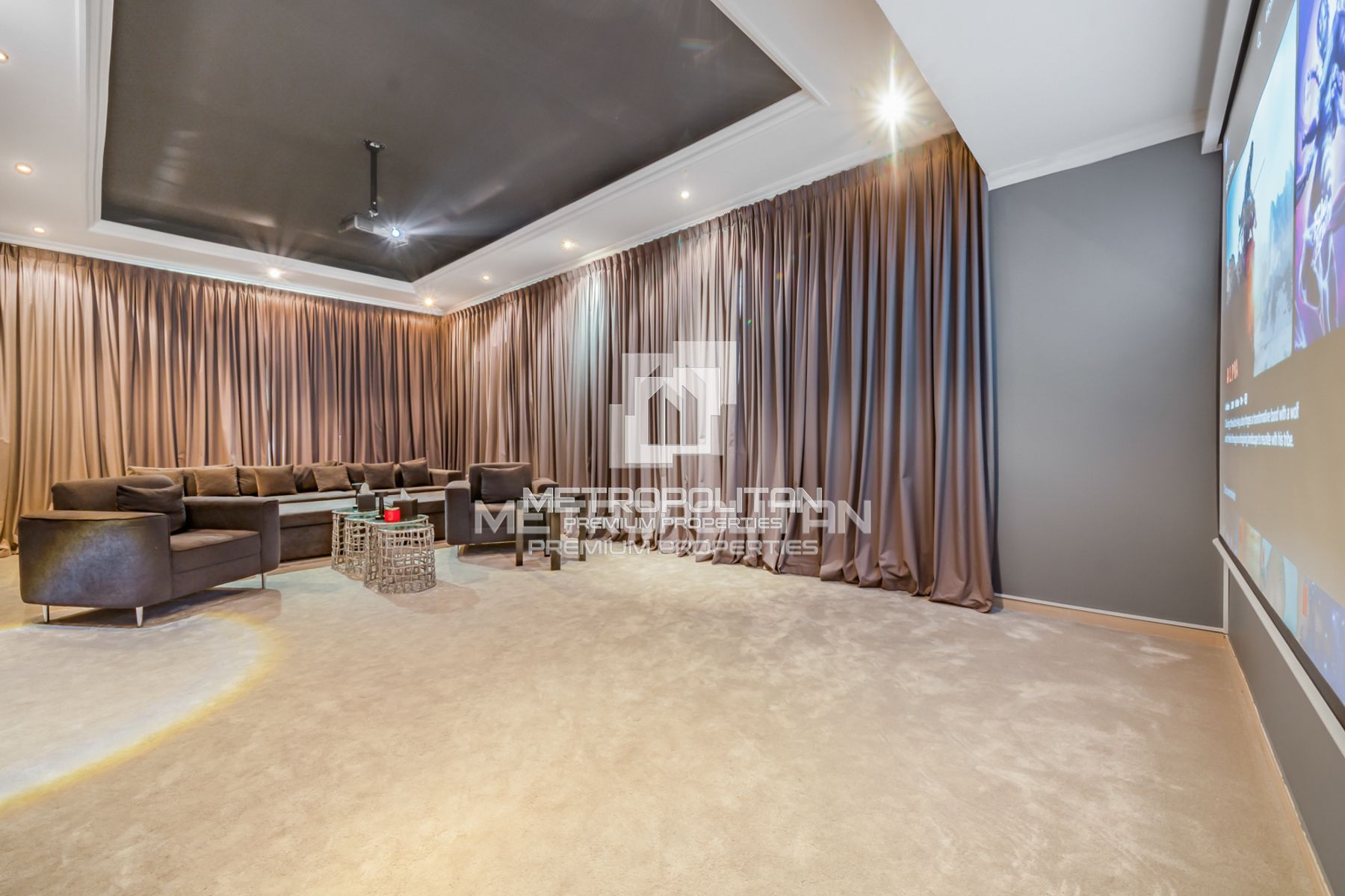 5BR Villa for Rent in Al Barsha – MPR-7527 photo-2