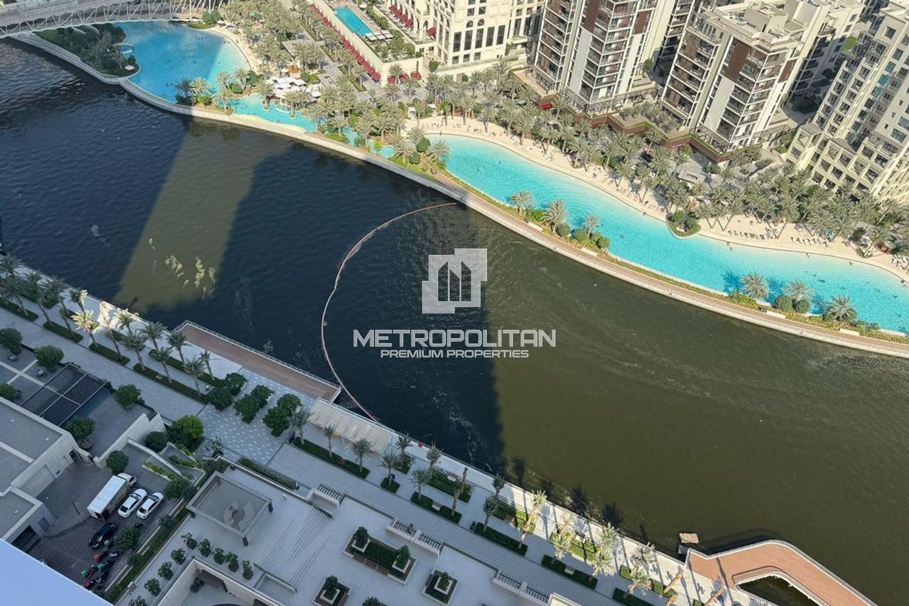 2BR Apartment for Rent in Dubai Creek Harbour (The Lagoons) – MPR-7530 photo-9