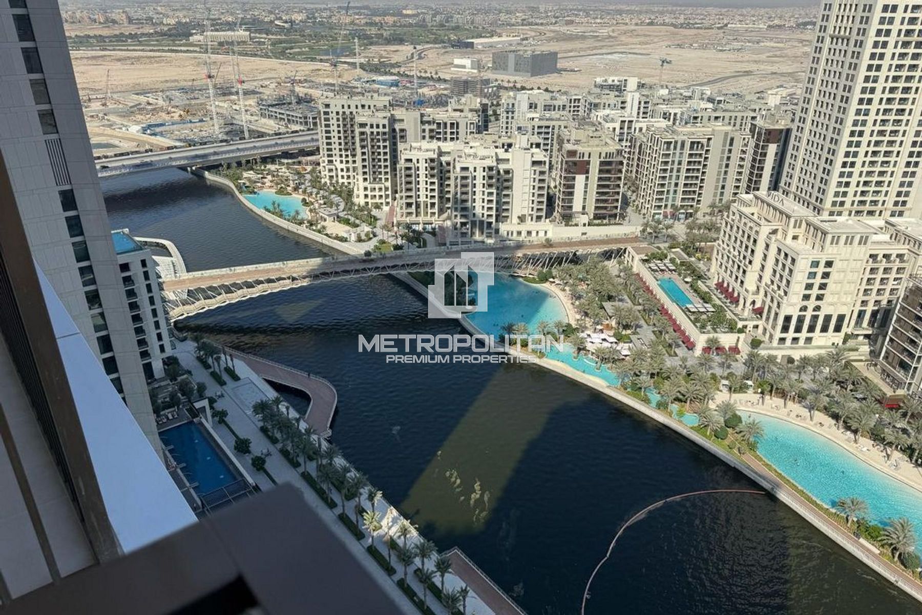 2BR Apartment for Rent in Dubai Creek Harbour (The Lagoons) – MPR-7530 photo-10