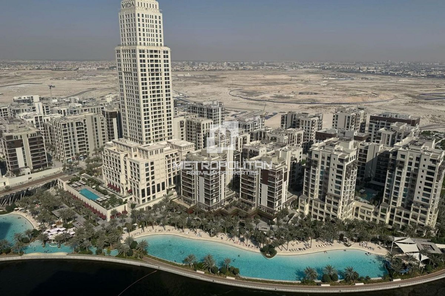 2BR Apartment for Rent in Dubai Creek Harbour (The Lagoons) – MPR-7530 photo-12