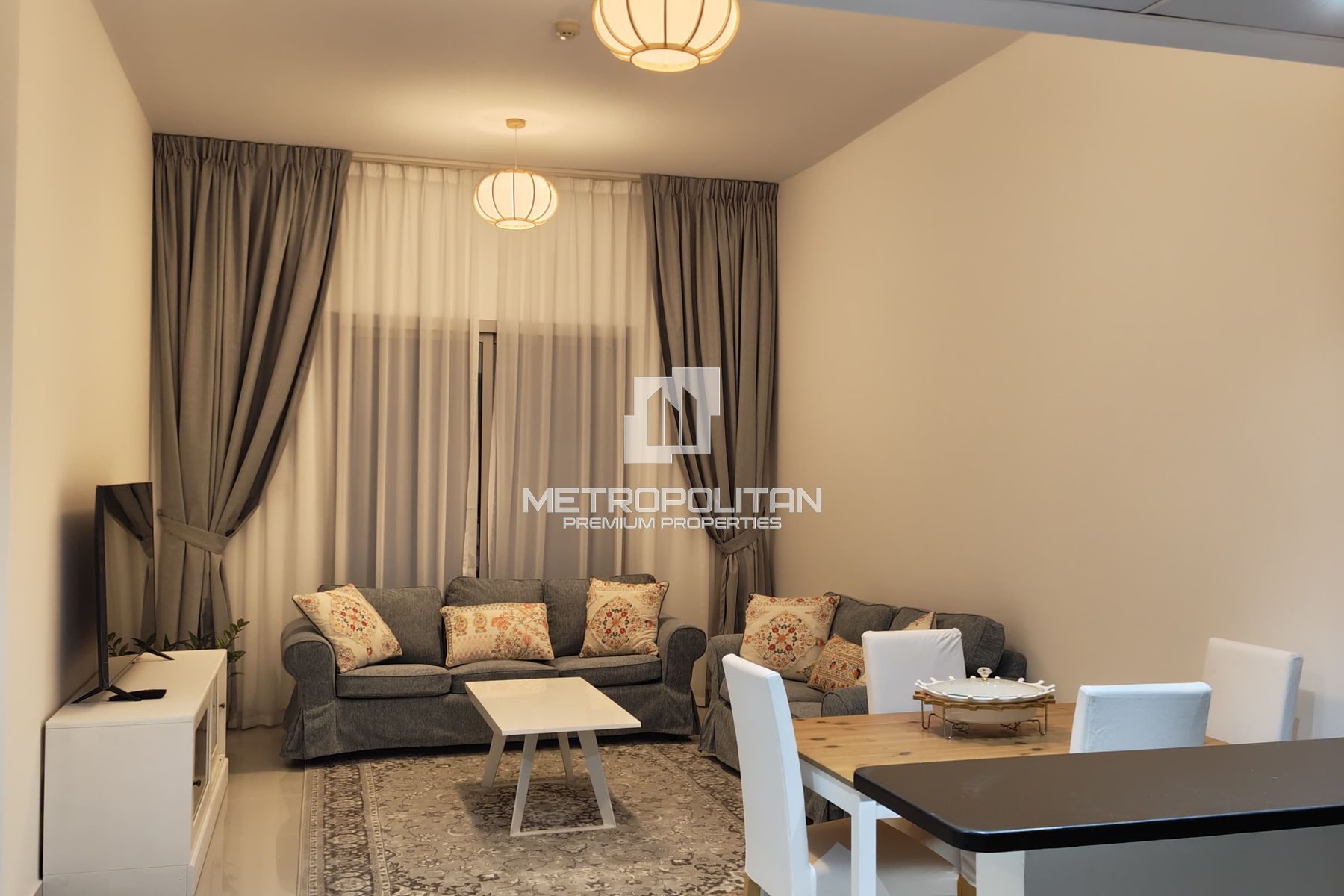 1BR Apartment for Rent in Elite Sports Residence 7, Dubai Sports City - MPR-7539