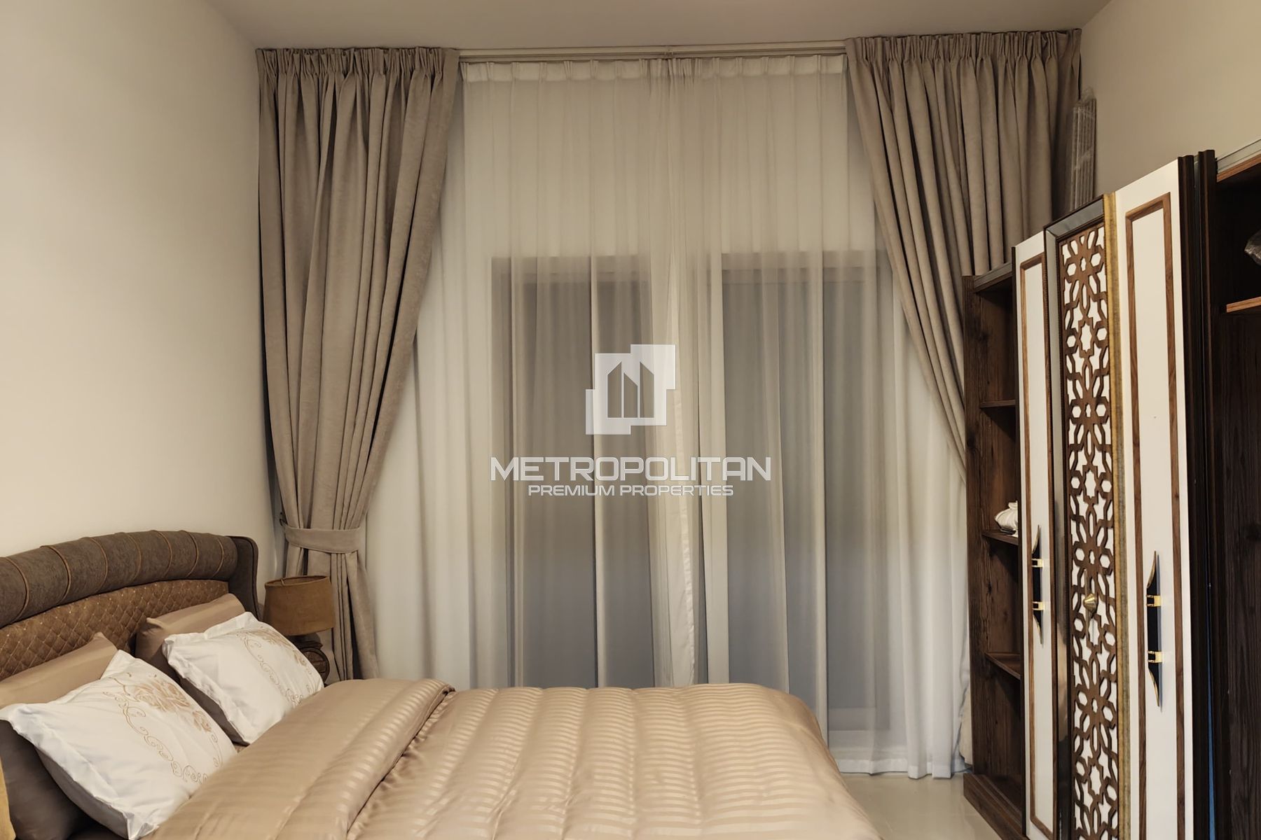 1BR Apartment for Rent in Elite Sports Residence 7, Dubai Sports City - MPR-7539