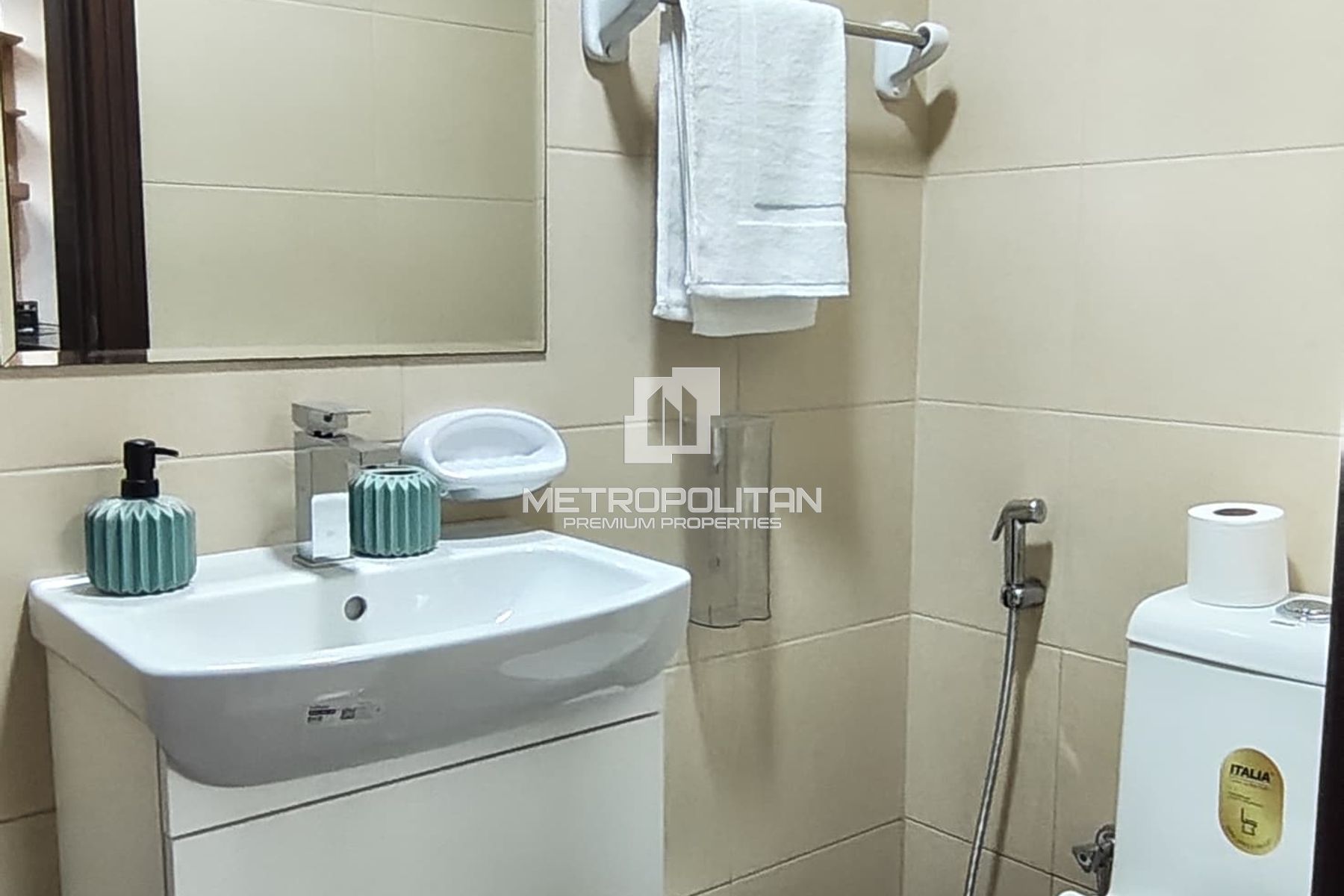 1BR Apartment for Rent in Elite Sports Residence 7, Dubai Sports City - MPR-7539