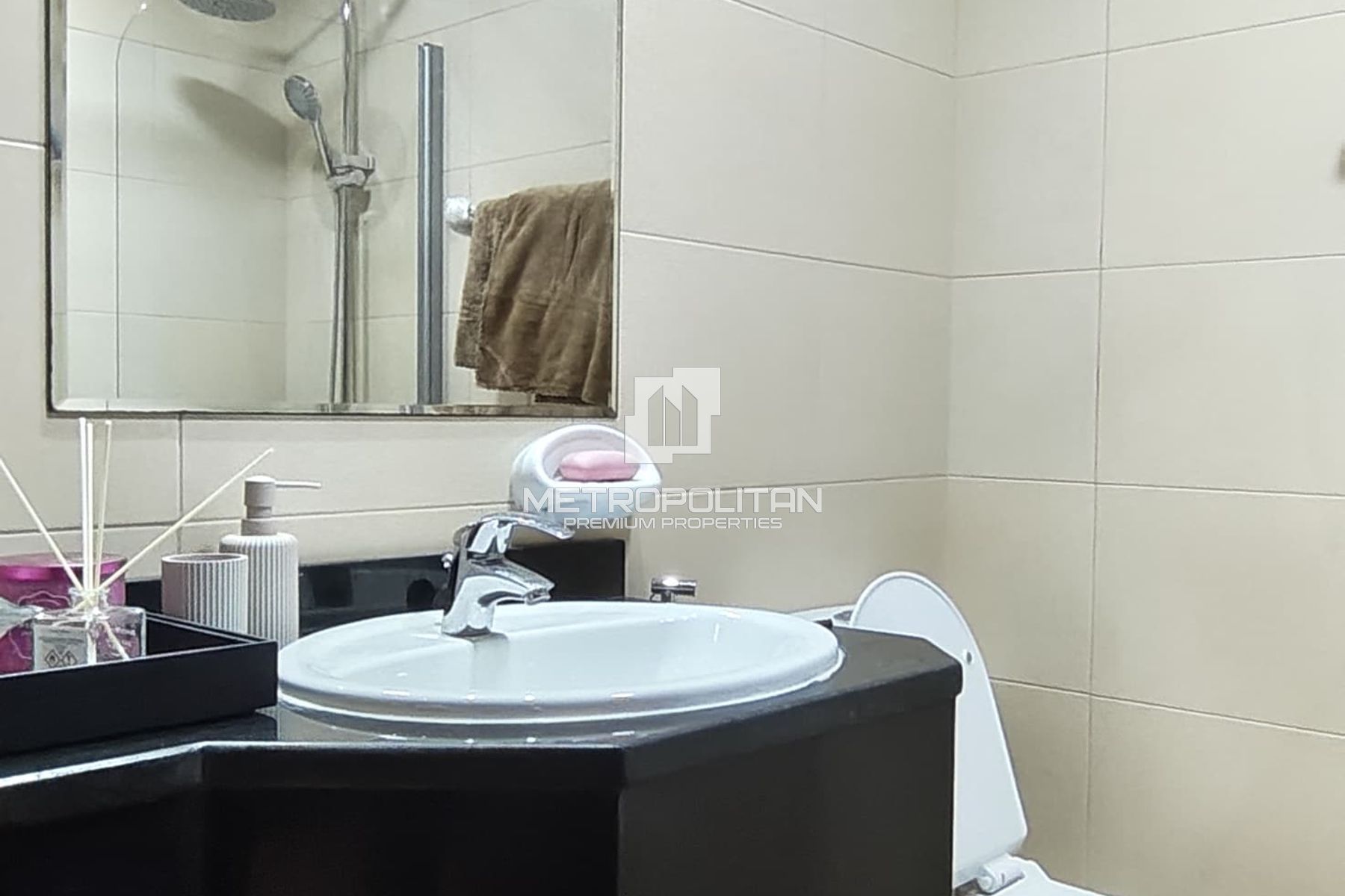Fully Furnished | Spacious 1BR | Prime Location