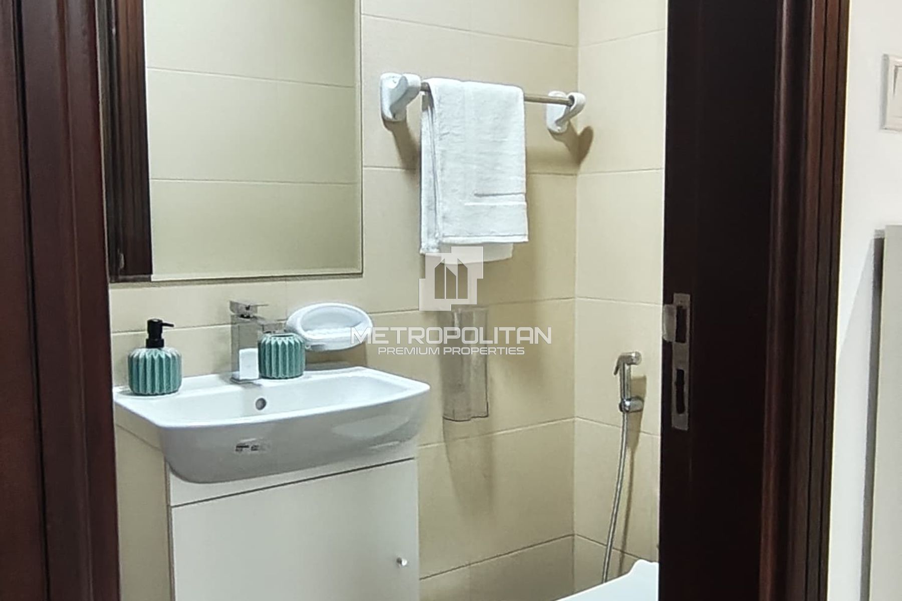 Fully Furnished | Spacious 1BR | Prime Location
