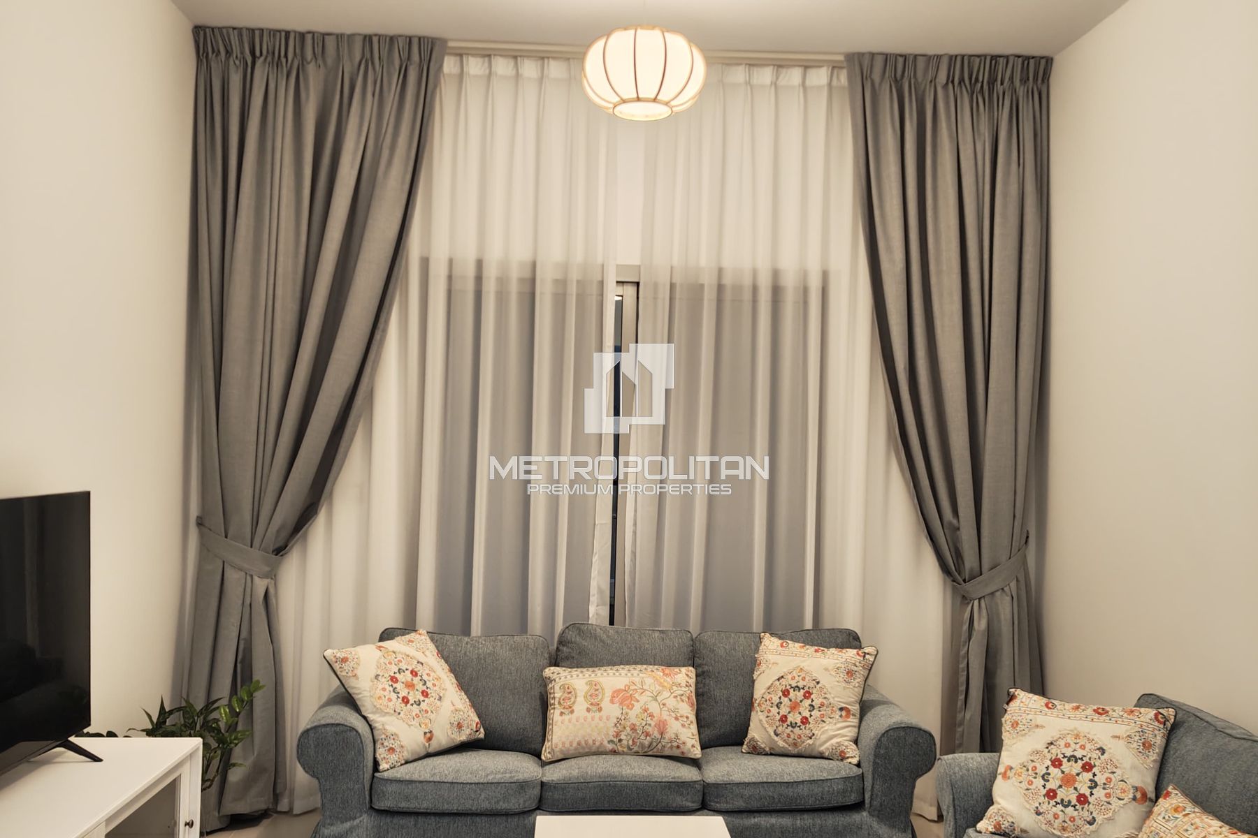 Fully Furnished | Spacious 1BR | Prime Location