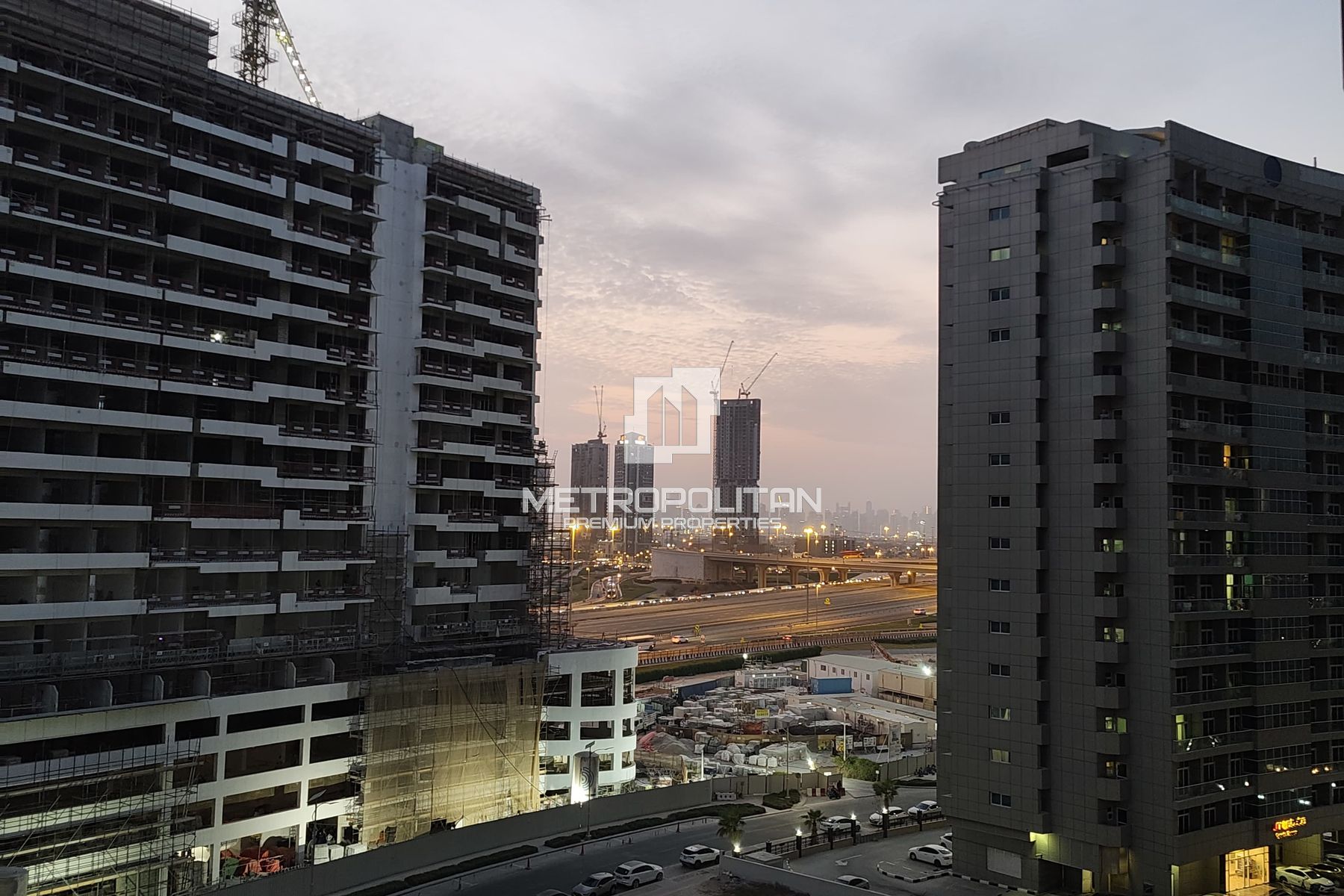 Fully Furnished | Spacious 1BR | Prime Location