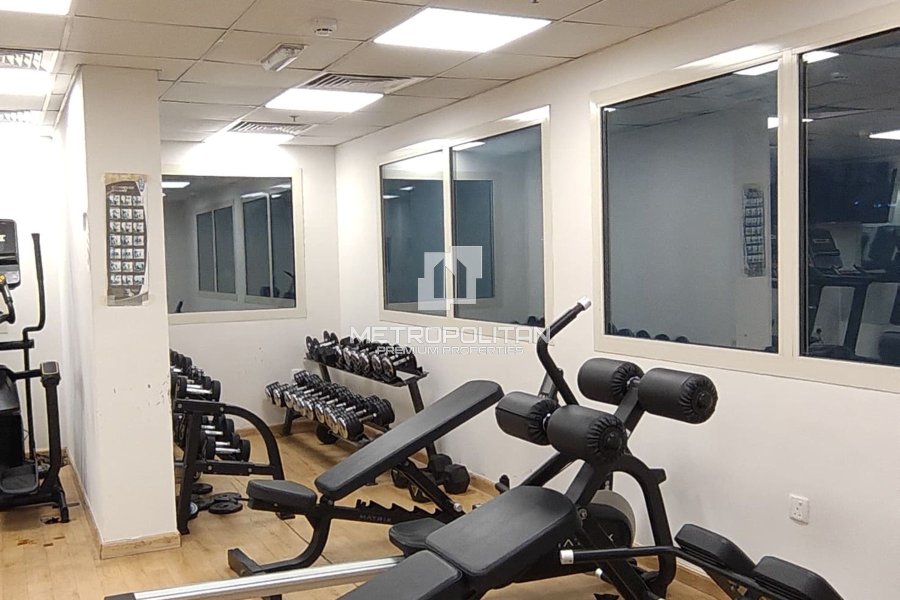 Fully Furnished | Spacious 1BR | Prime Location