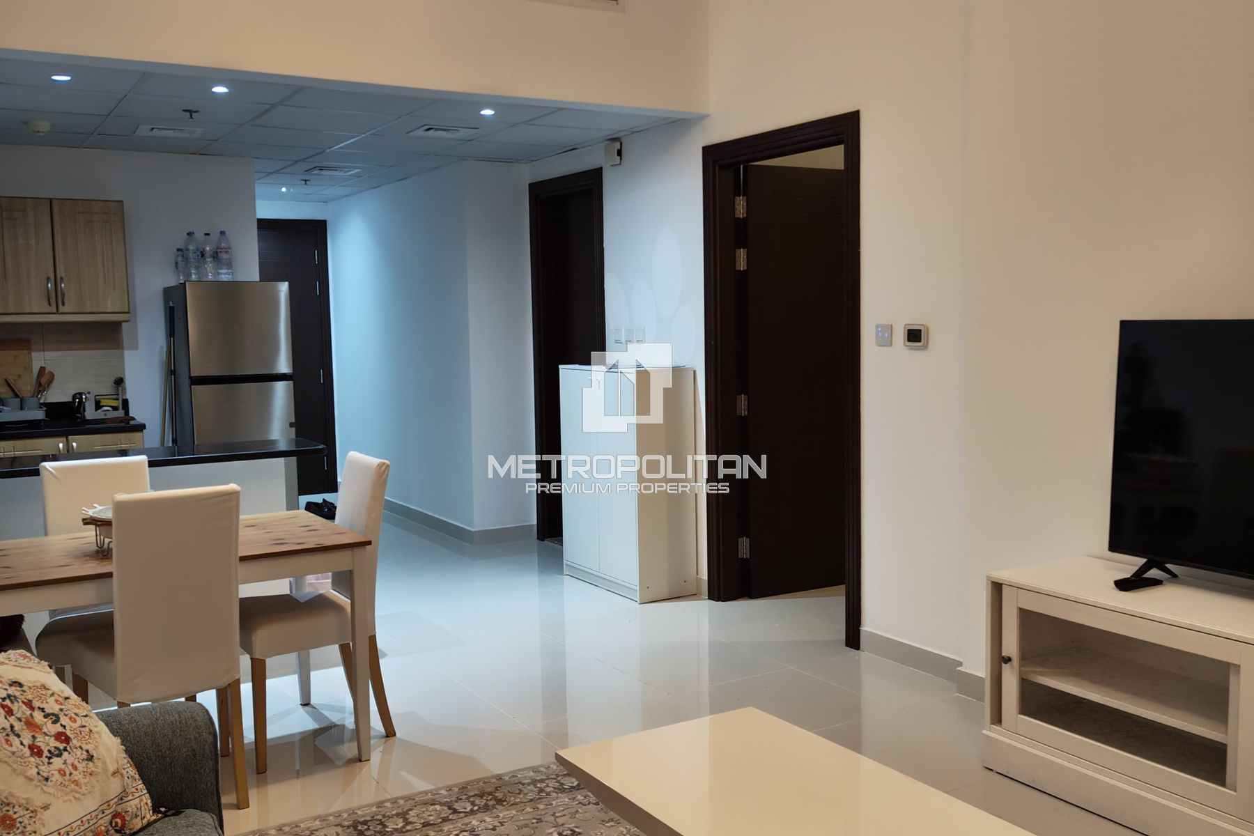 Fully Furnished | Spacious 1BR | Prime Location