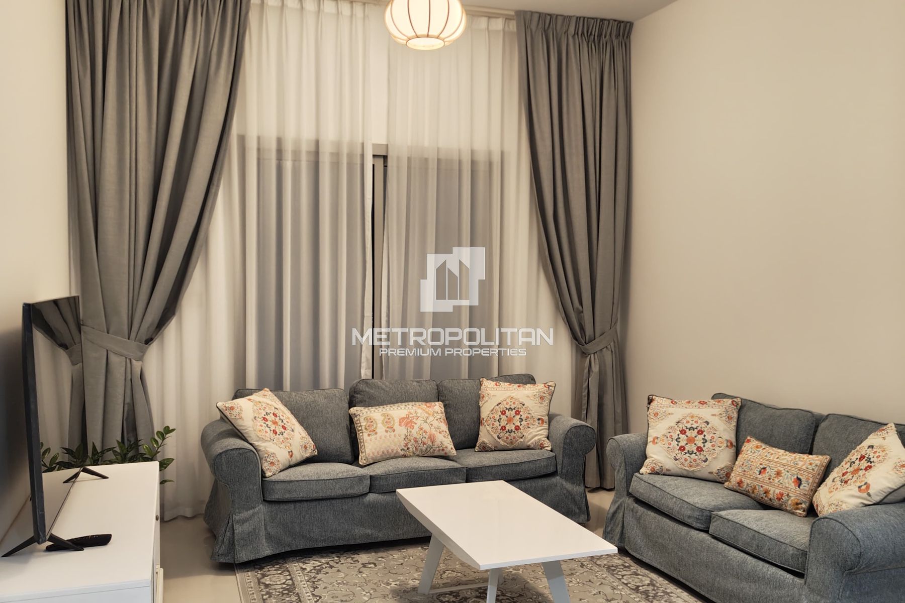 Fully Furnished | Spacious 1BR | Prime Location