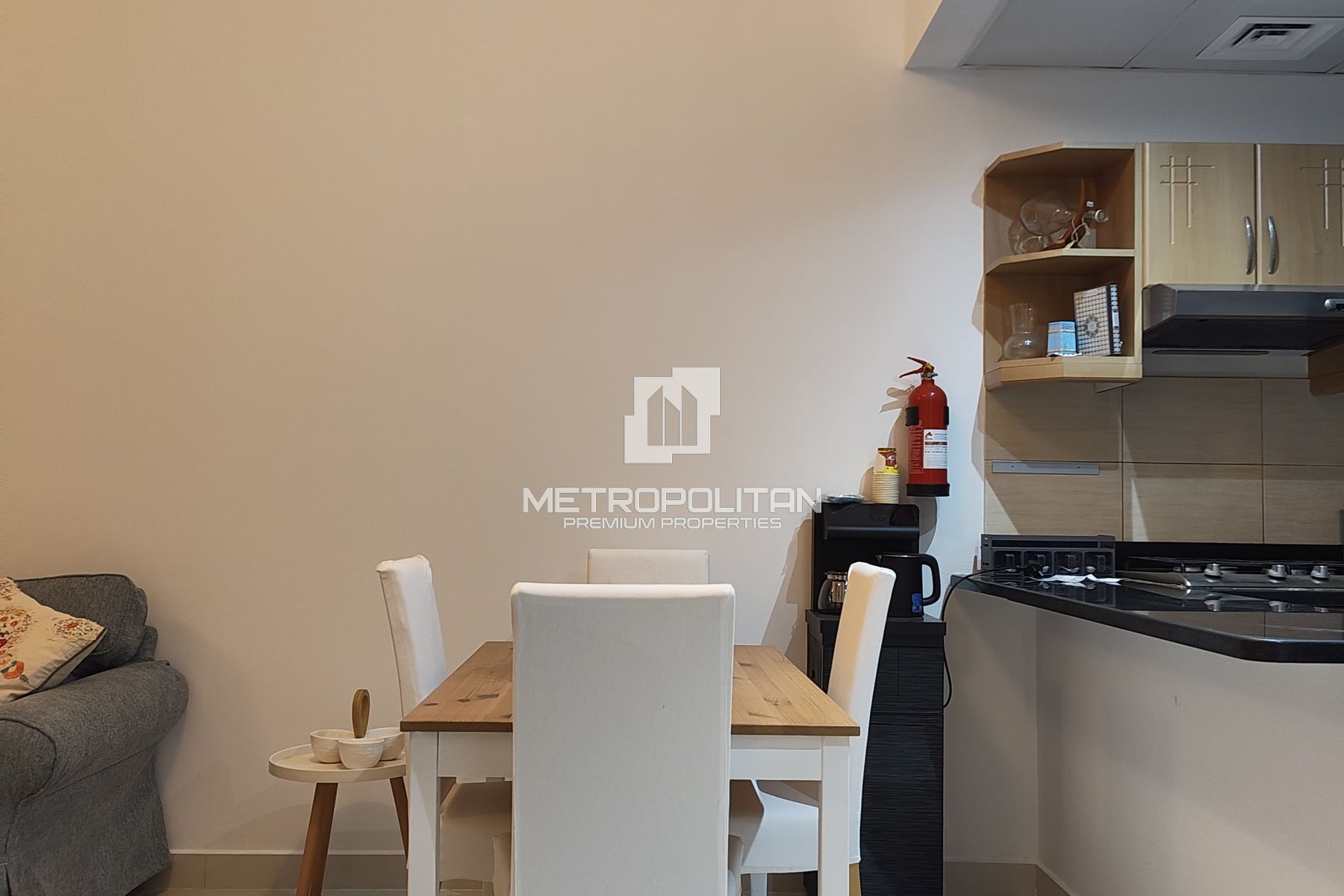 Fully Furnished | Spacious 1BR | Prime Location