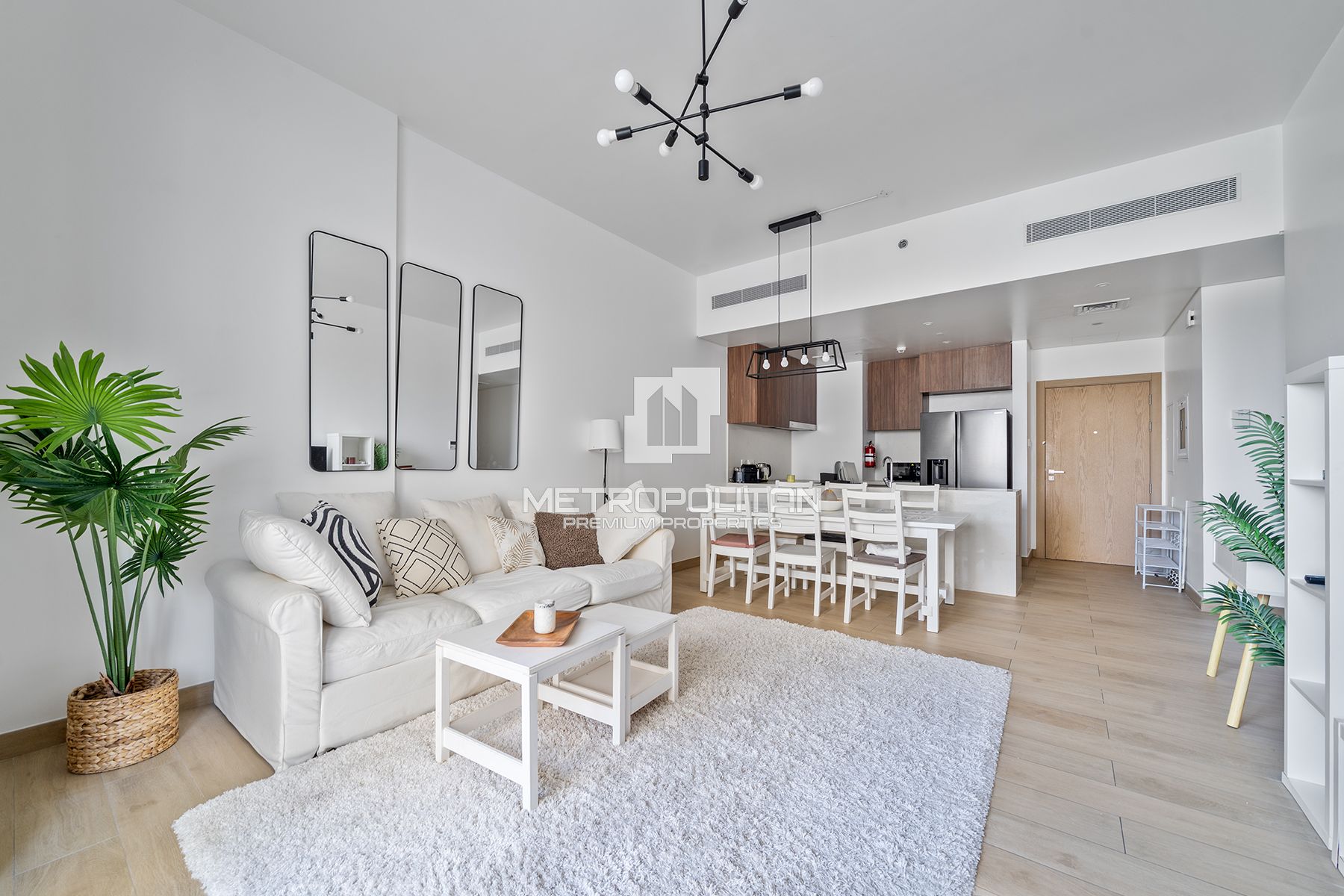 Appartement 2 chambres à louer à Jumeirah – MPR-7544