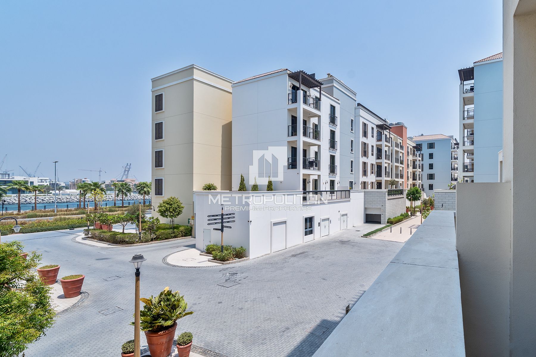 Image - La Cote Building 3, Jumeirah, Dubai | Project - Appartement