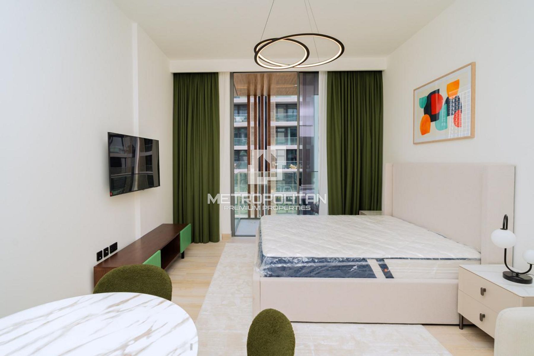 Studio Apartment for Rent in Dubai Hills Estate – MPR-7553 photo-0