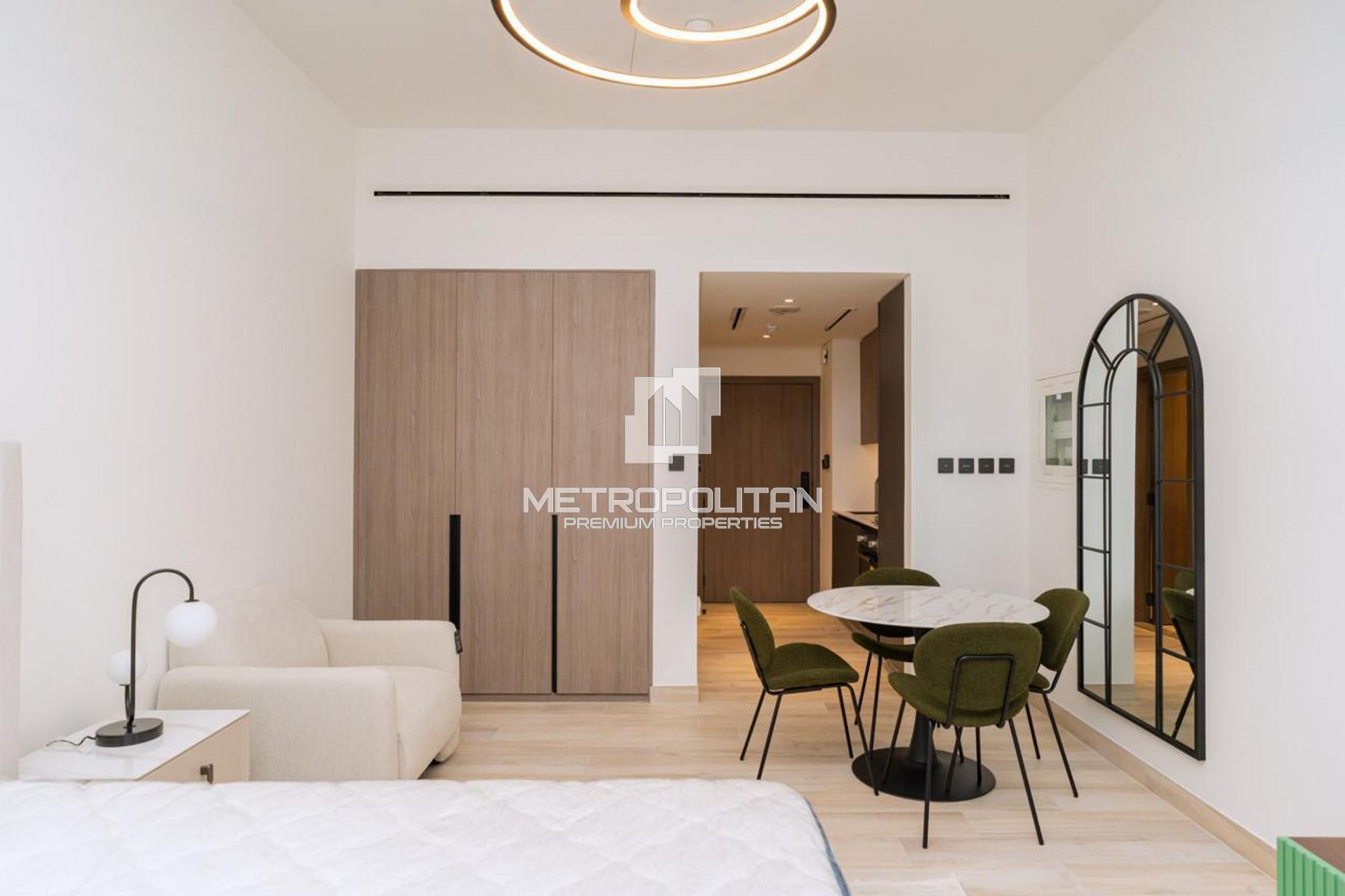 Studio Apartment for Rent in Dubai Hills Estate – MPR-7553 photo-9