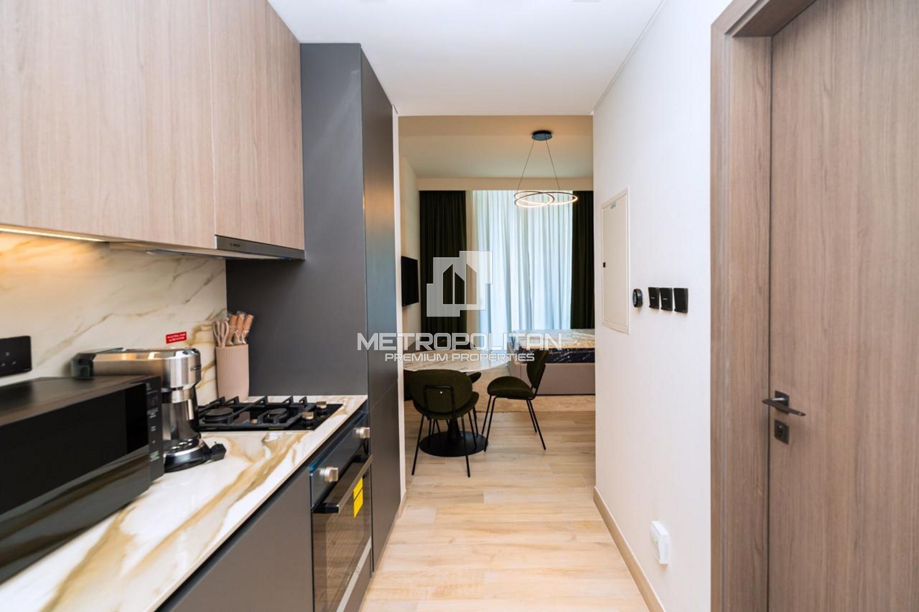 Studio Apartment for Rent in Dubai Hills Estate – MPR-7553 photo-10