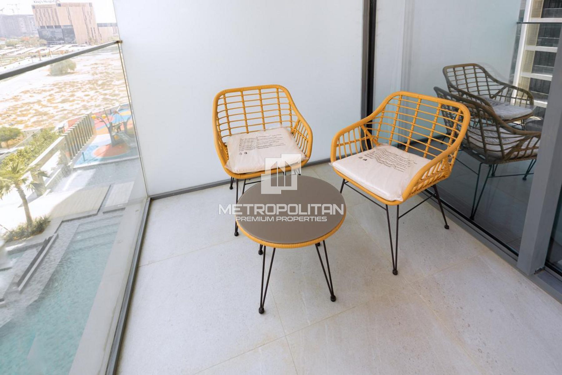 Studio Apartment for Rent in Dubai Hills Estate – MPR-7553 photo-17