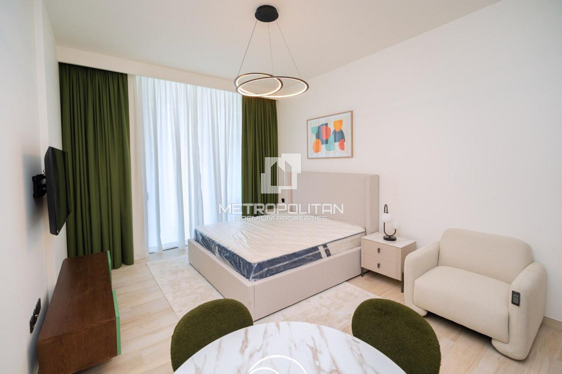 Studio Apartment for Rent in Dubai Hills Estate – MPR-7553 photo-3