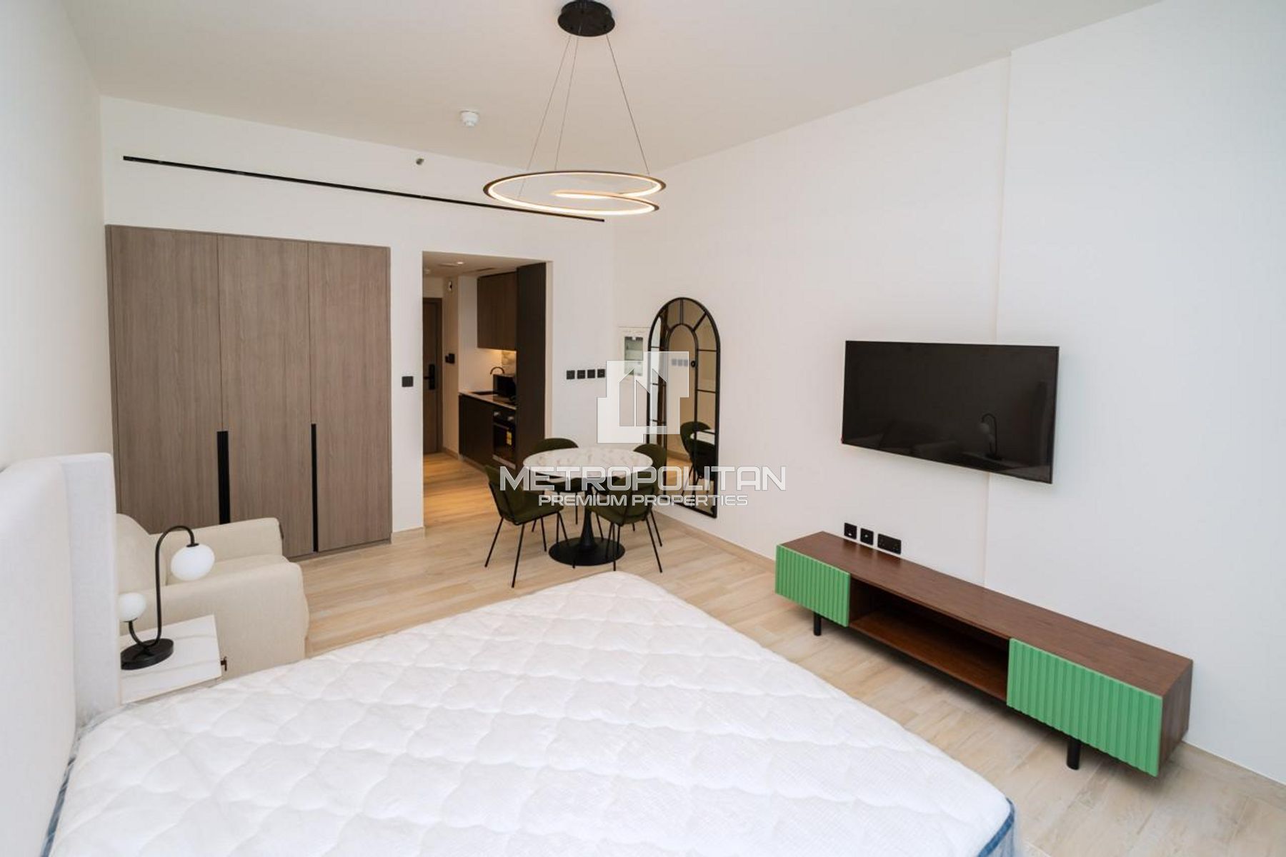 Studio Apartment for Rent in Dubai Hills Estate – MPR-7553 photo-4