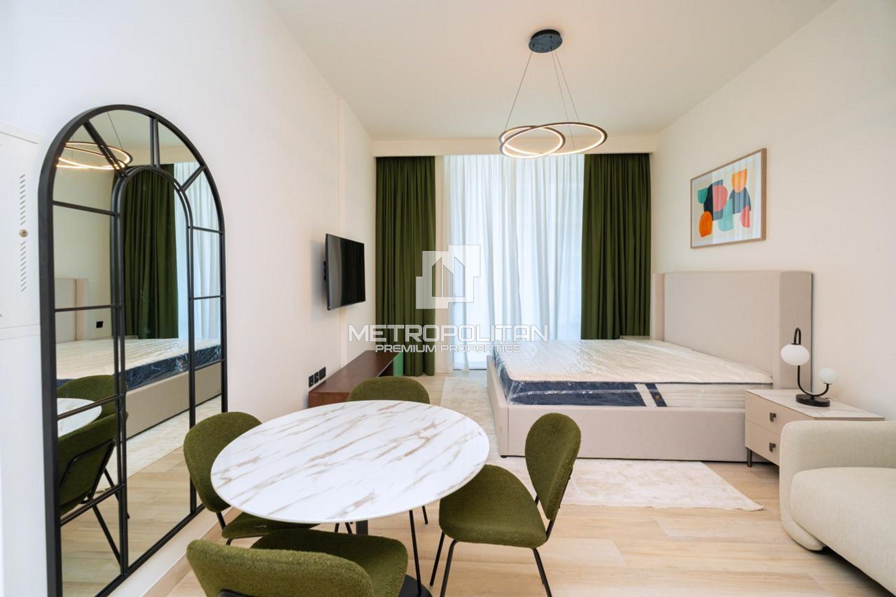 Studio Apartment for Rent in Dubai Hills Estate – MPR-7553 photo-6