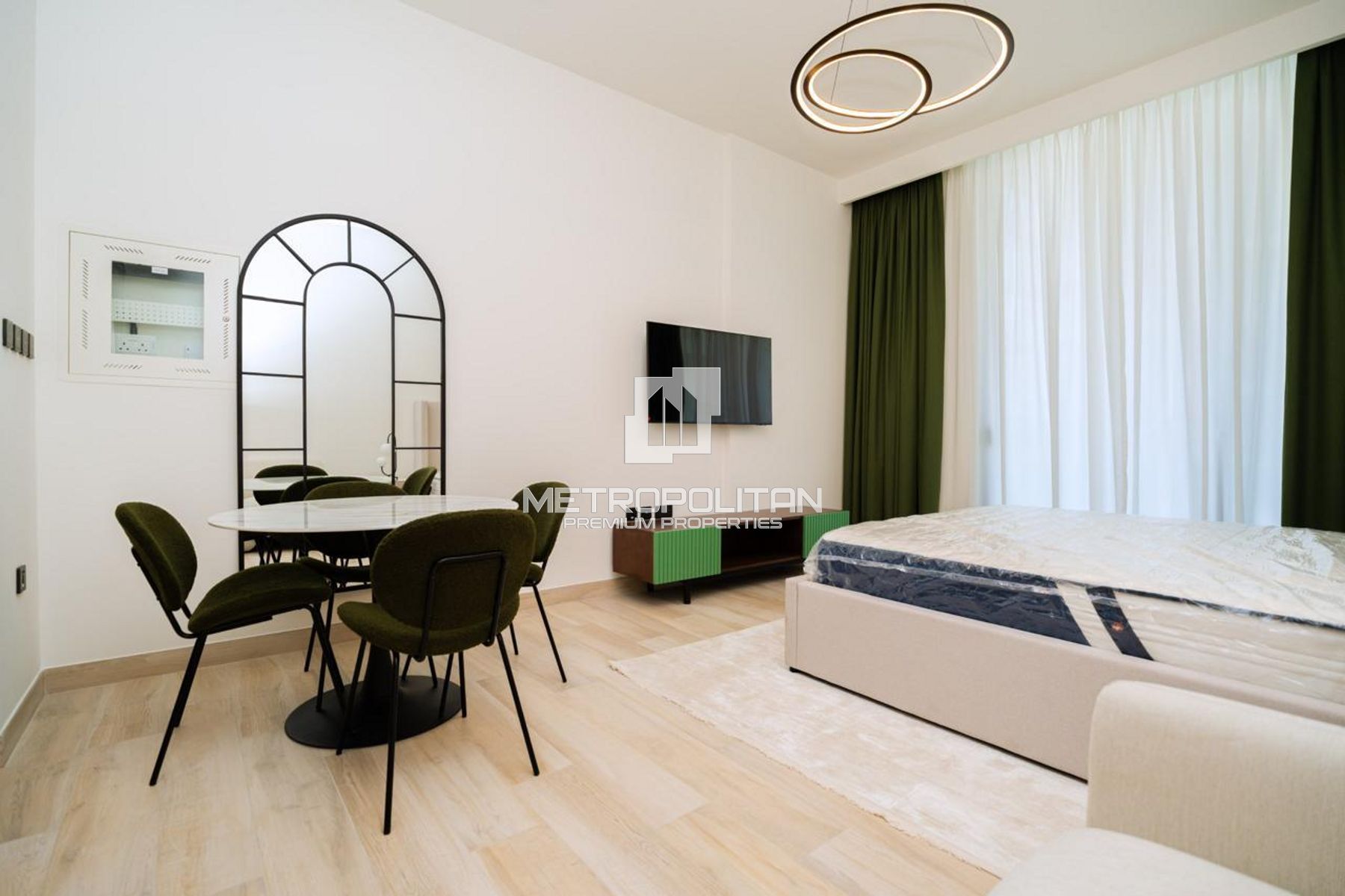 Studio Apartment for Rent in Dubai Hills Estate – MPR-7553 photo-7