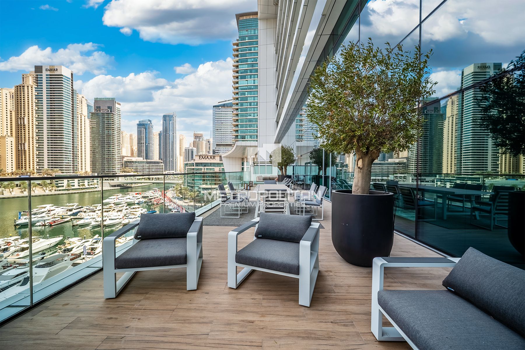 2BR Apartment for Rent in Dubai Marina – MPR-7556 photo-9