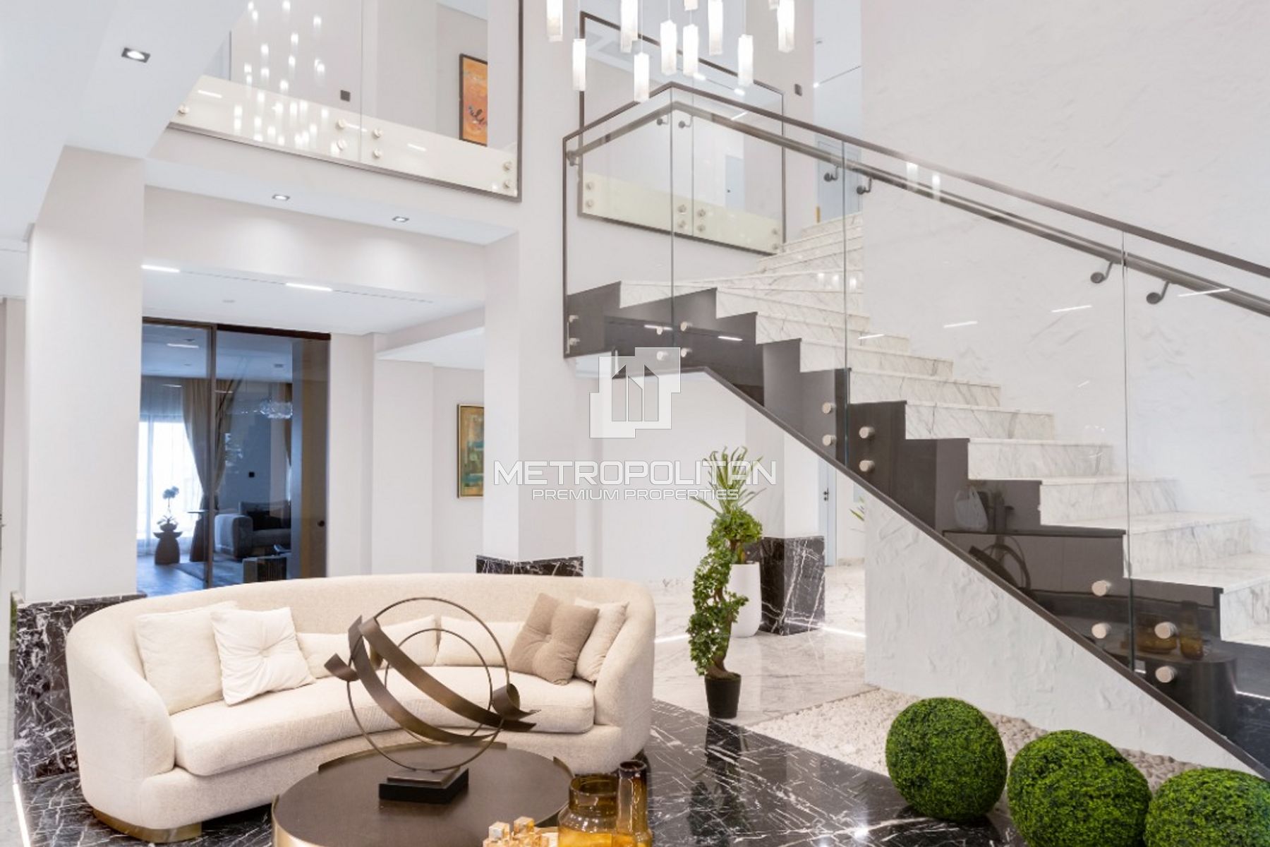 Image - Balqis Residence 1, Palm Jumeirah, Dubai | Project - Penthouse