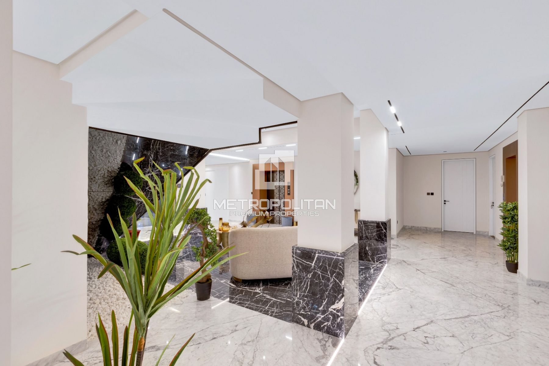 Image - Balqis Residence 1, Palm Jumeirah, Dubai | Project - Penthouse