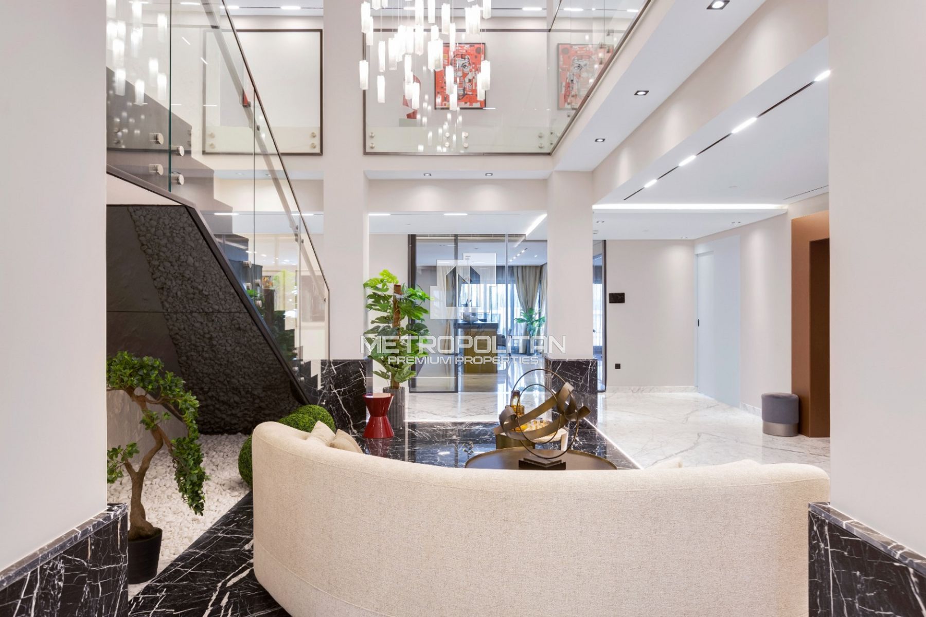 Image - Balqis Residence 1, Palm Jumeirah, Dubai | Project - Penthouse