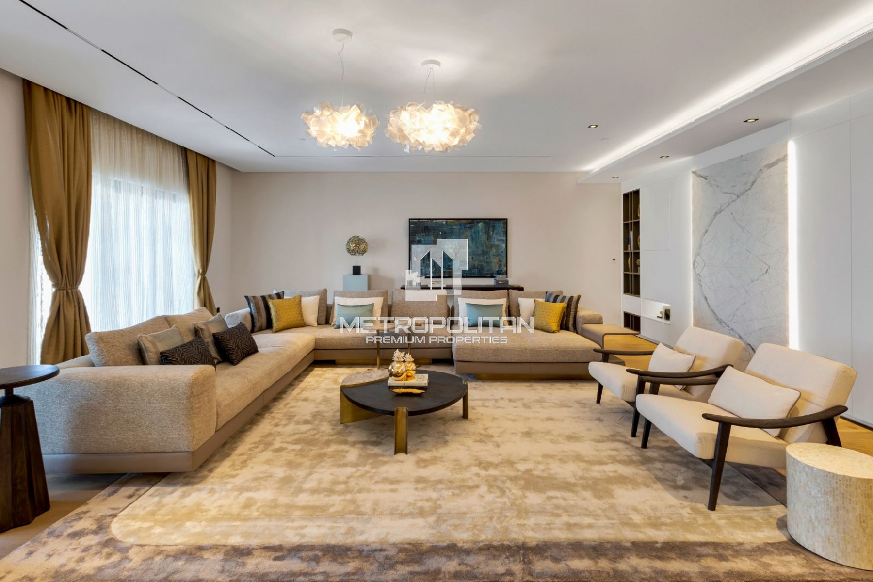 Image - Balqis Residence 1, Palm Jumeirah, Dubai | Project - Penthouse