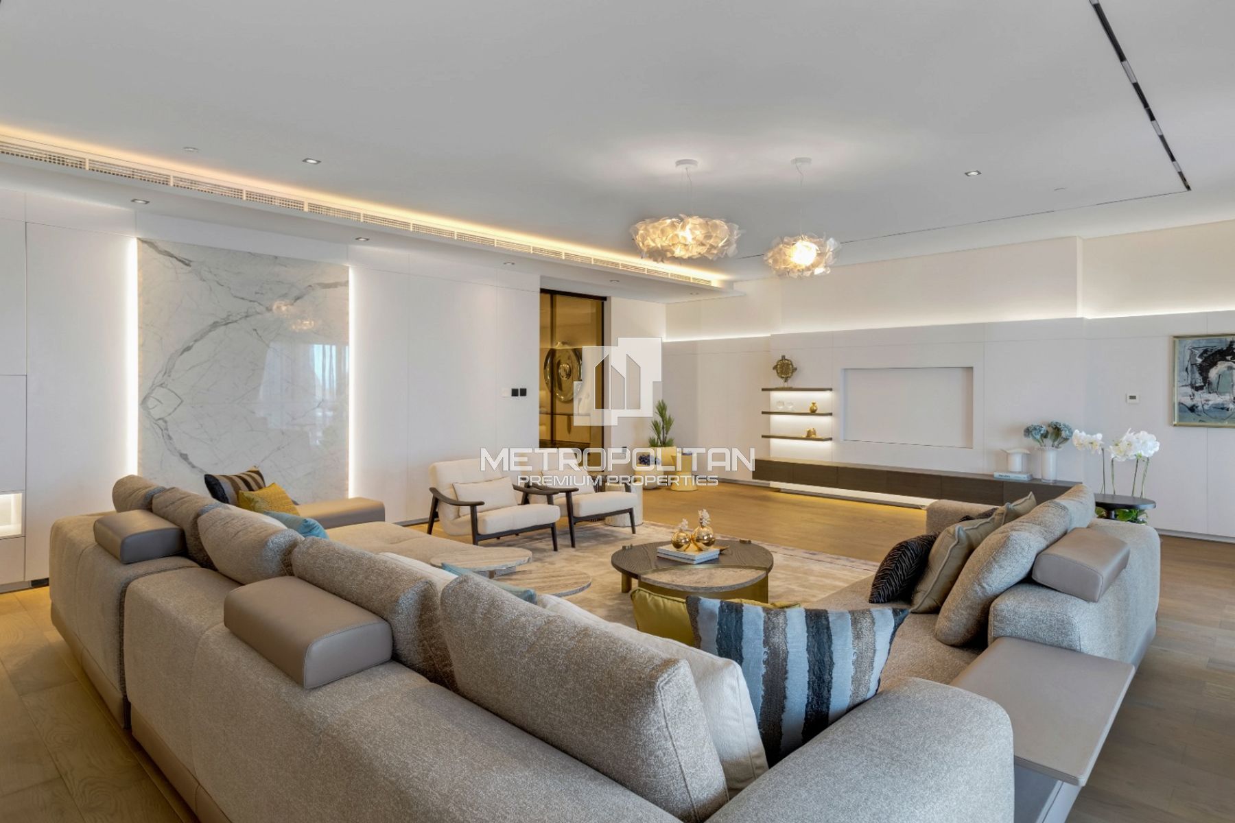 Image - Balqis Residence 1, Palm Jumeirah, Dubai | Project - Penthouse