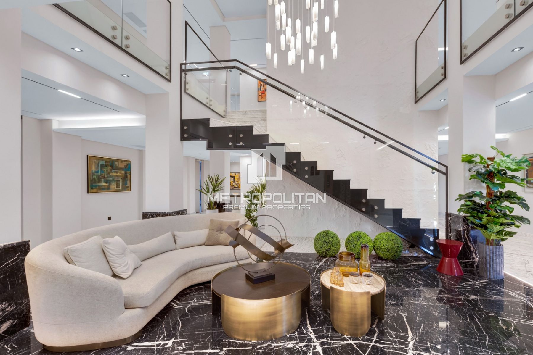 Image - Balqis Residence 1, Palm Jumeirah, Dubai | Project - Penthouse
